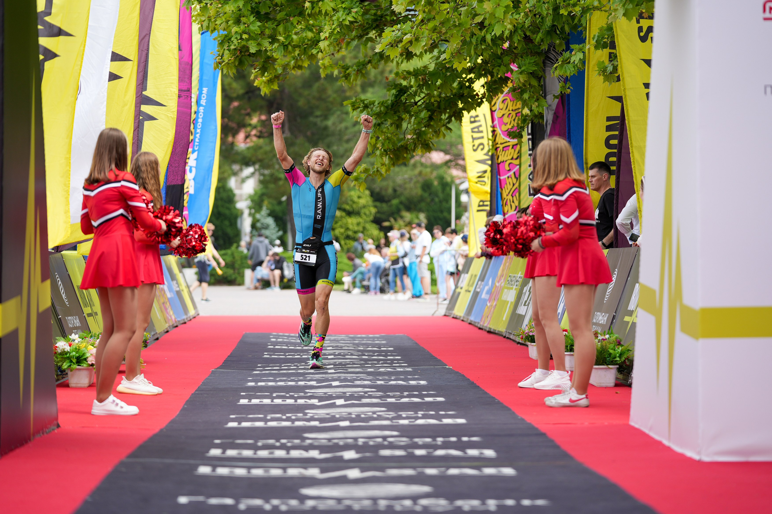 Триатлон Геленджик 2023 — отстрел. Репортажный фотограф в Красной Поляне и Сочи Павлюченко Екатерина