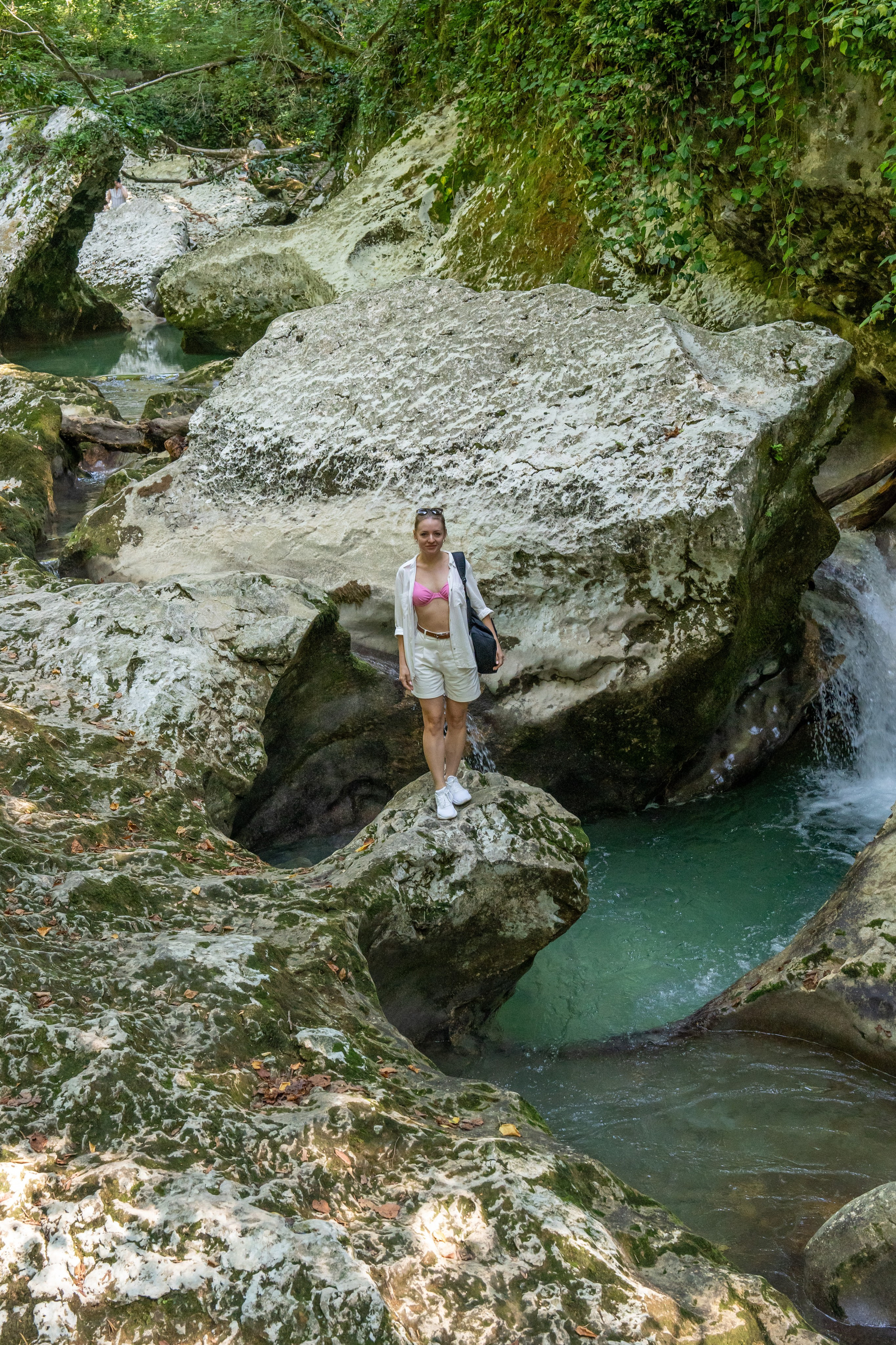 Mice мероприятие — тур по Абхазии. Репортажный фотограф в Красной Поляне и Сочи Павлюченко Екатерина