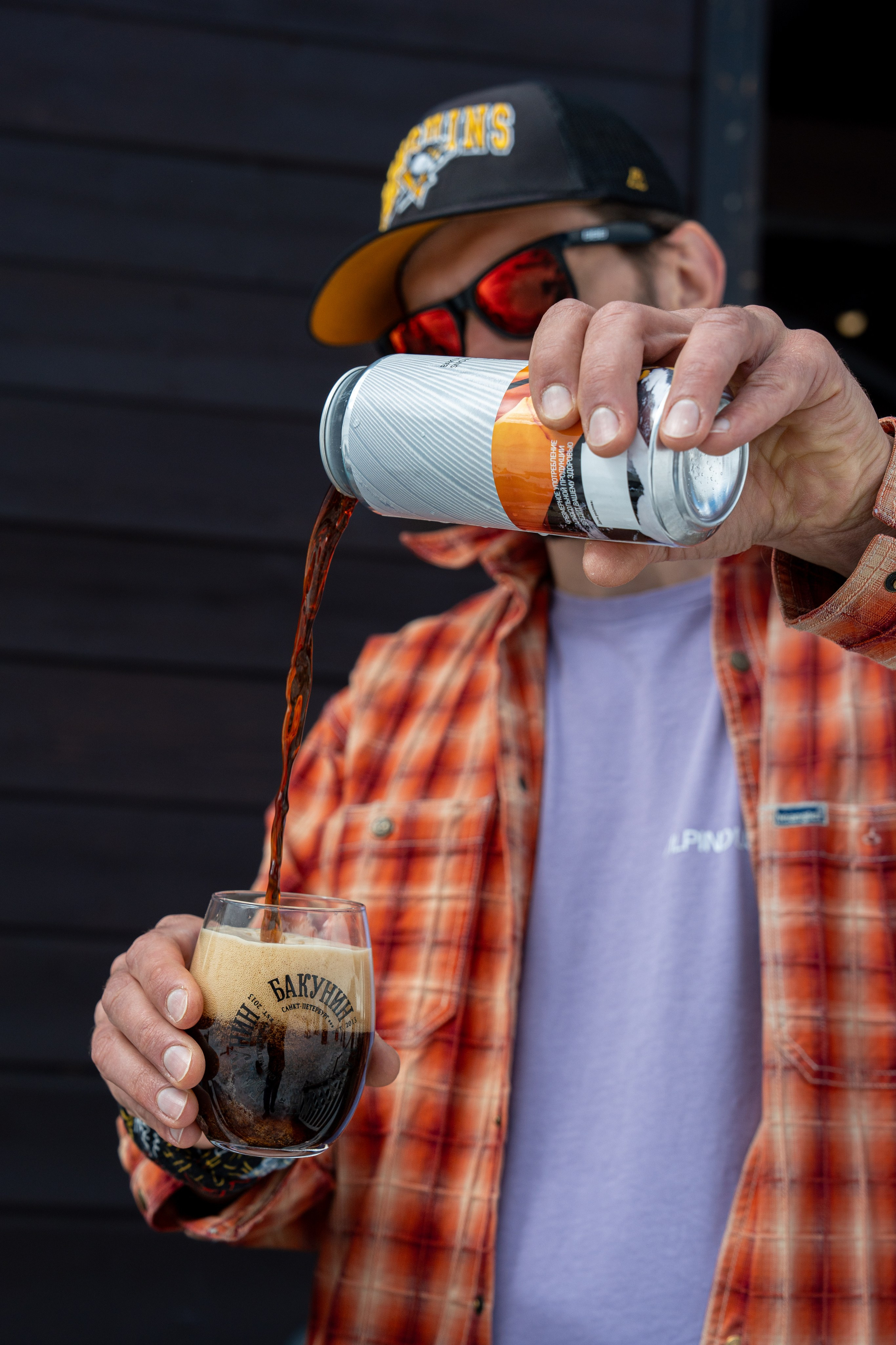 Контент съемка для пивоваренной компании Бакунин. Репортажный фотограф в Красной Поляне и Сочи Павлюченко Екатерина