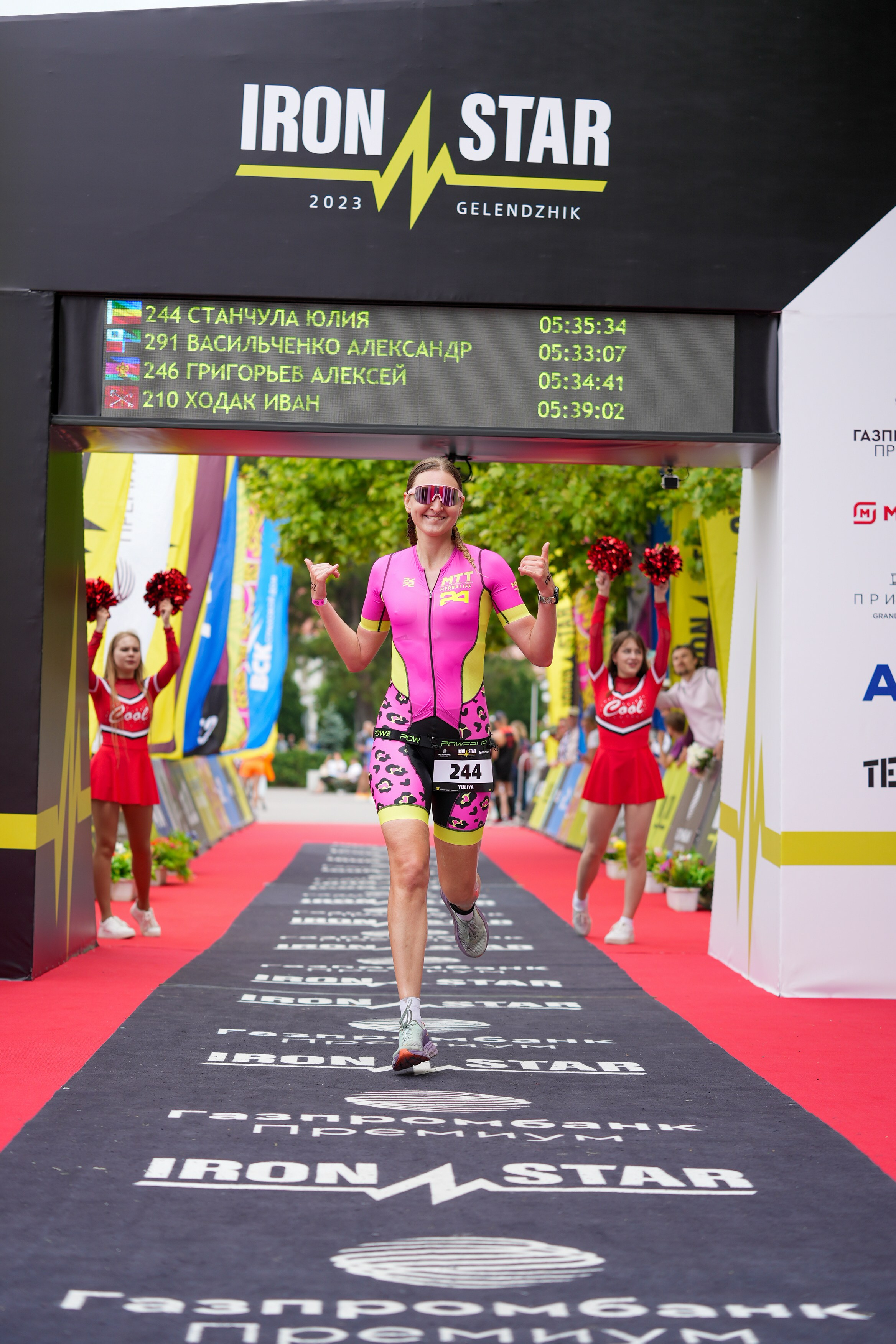 Триатлон Геленджик 2023 — отстрел. Репортажный фотограф в Красной Поляне и Сочи Павлюченко Екатерина