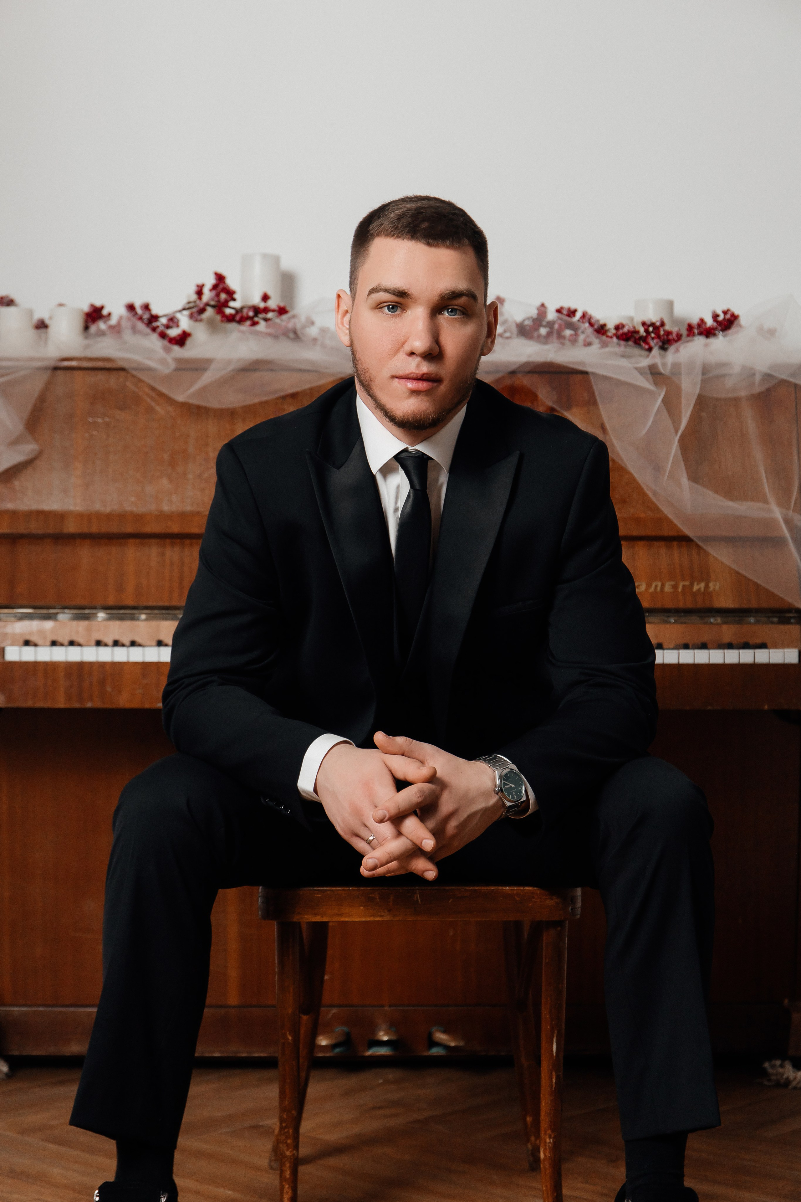 Анастасия и Алексей