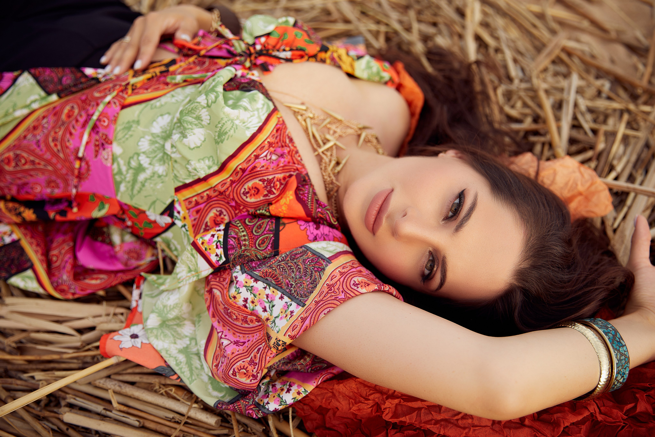 Вера. Фотограф и визажист в Москве Марина Вежевич