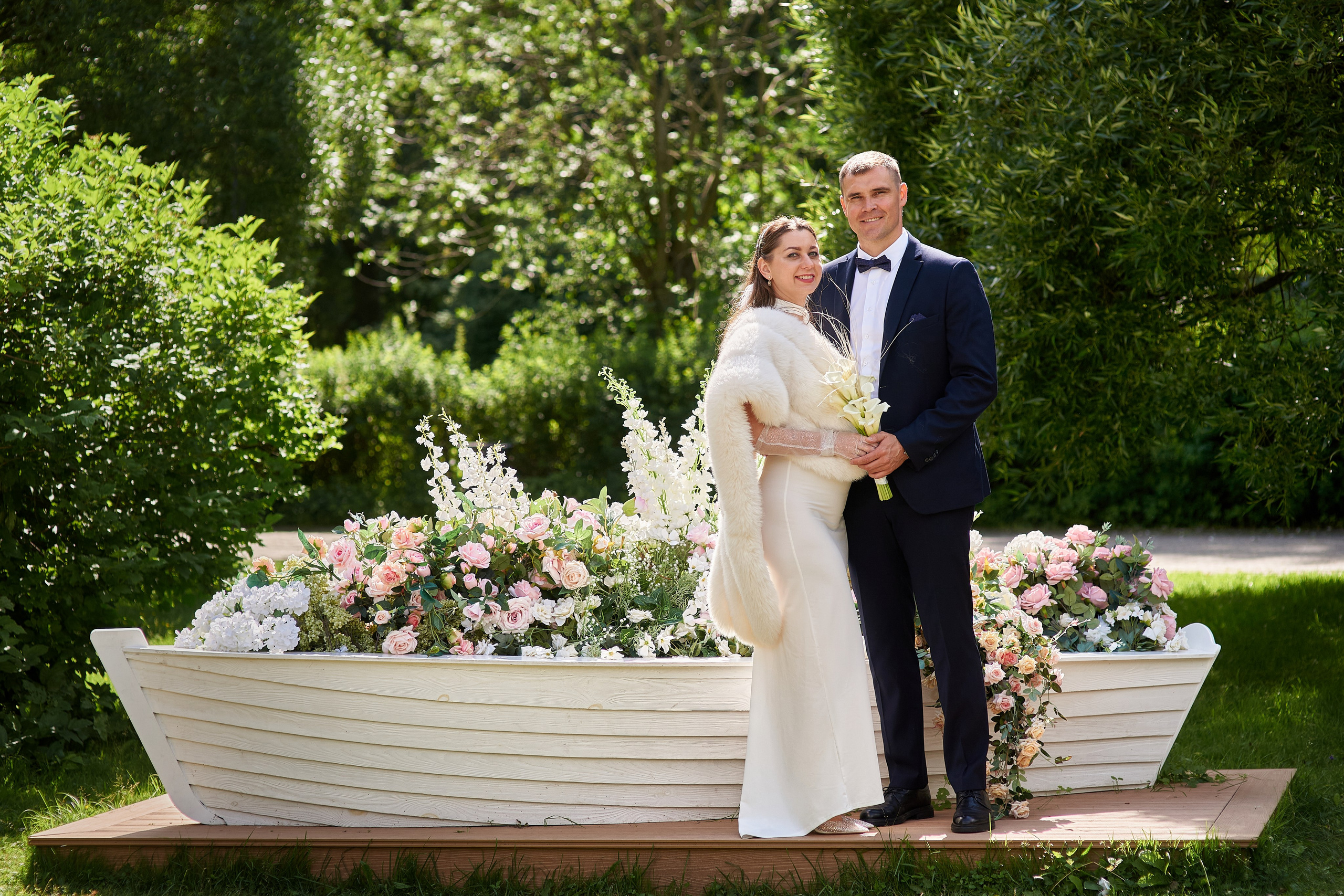 Прогулка в Измайловском парке. Москва