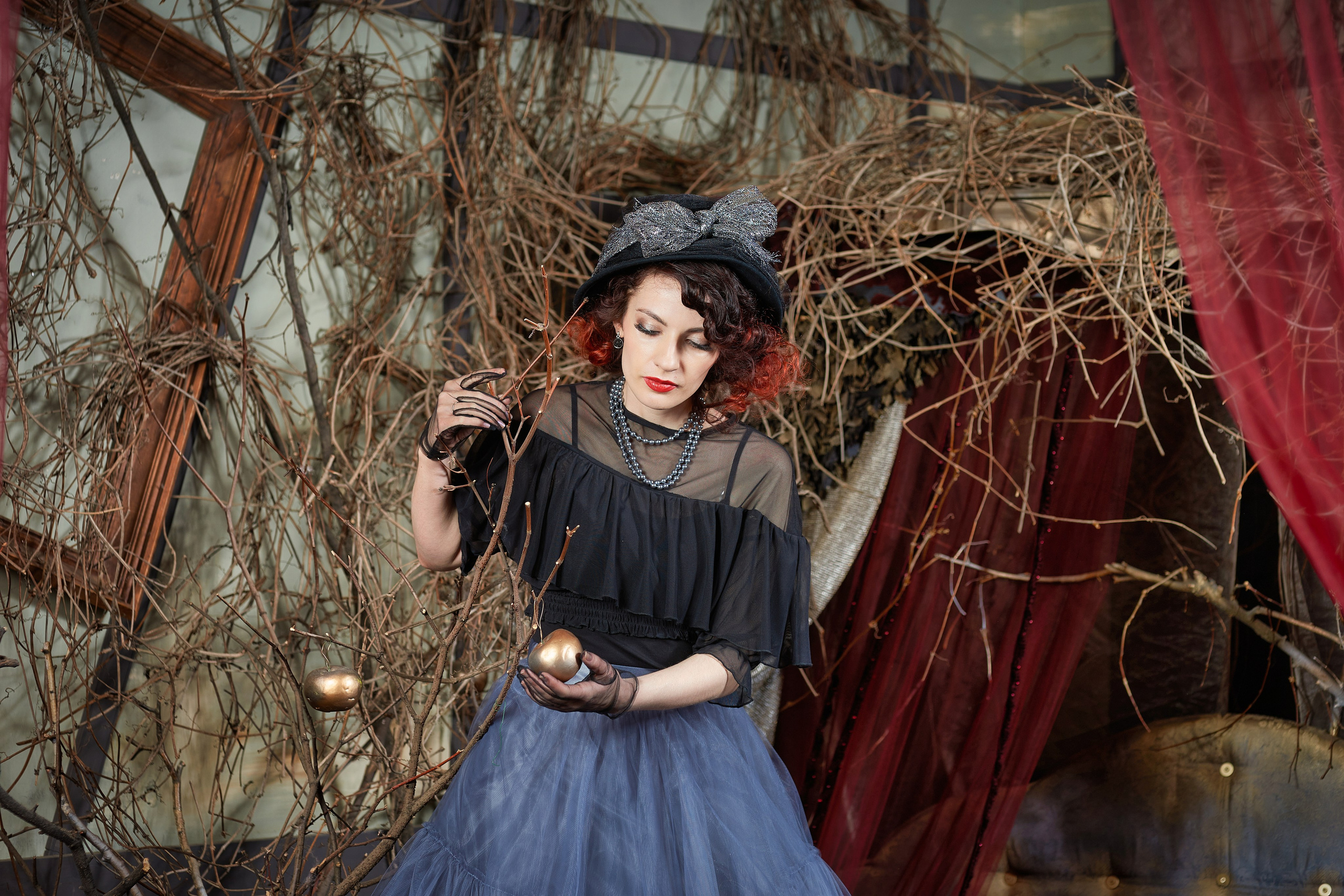 Персональный фотограф в студии. Москва