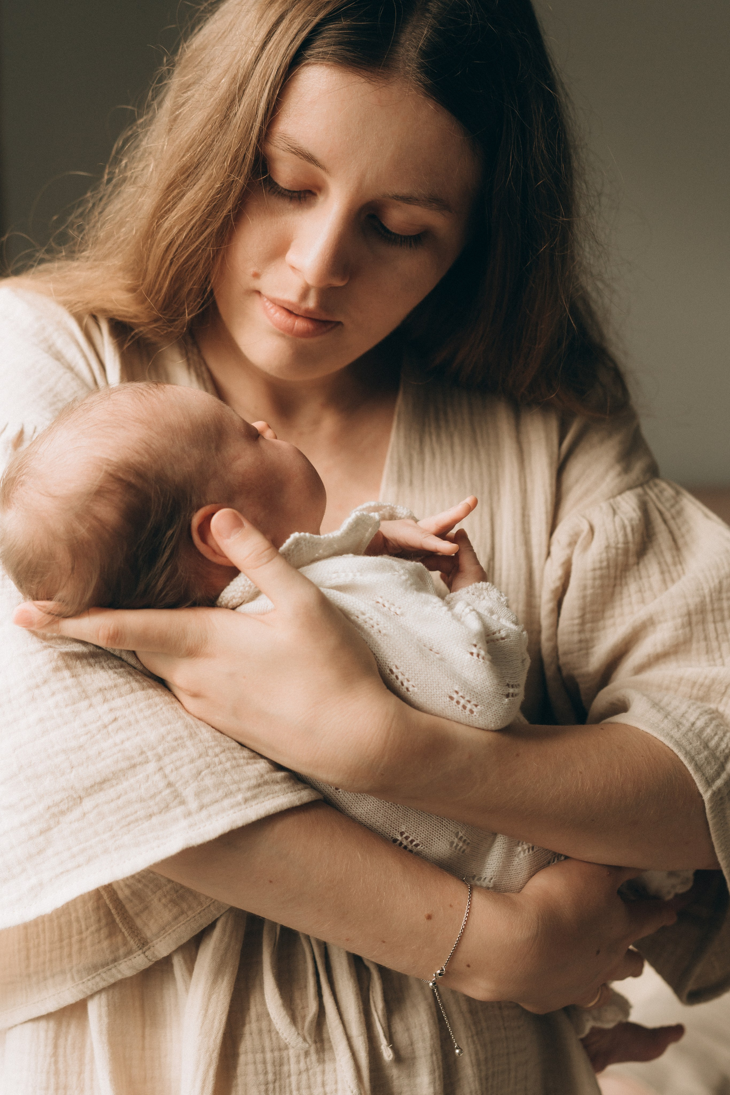 Newborn. Семейный, ньюборн фотограф, фотограф на роды в Москве, Виктория Тюльдюкова