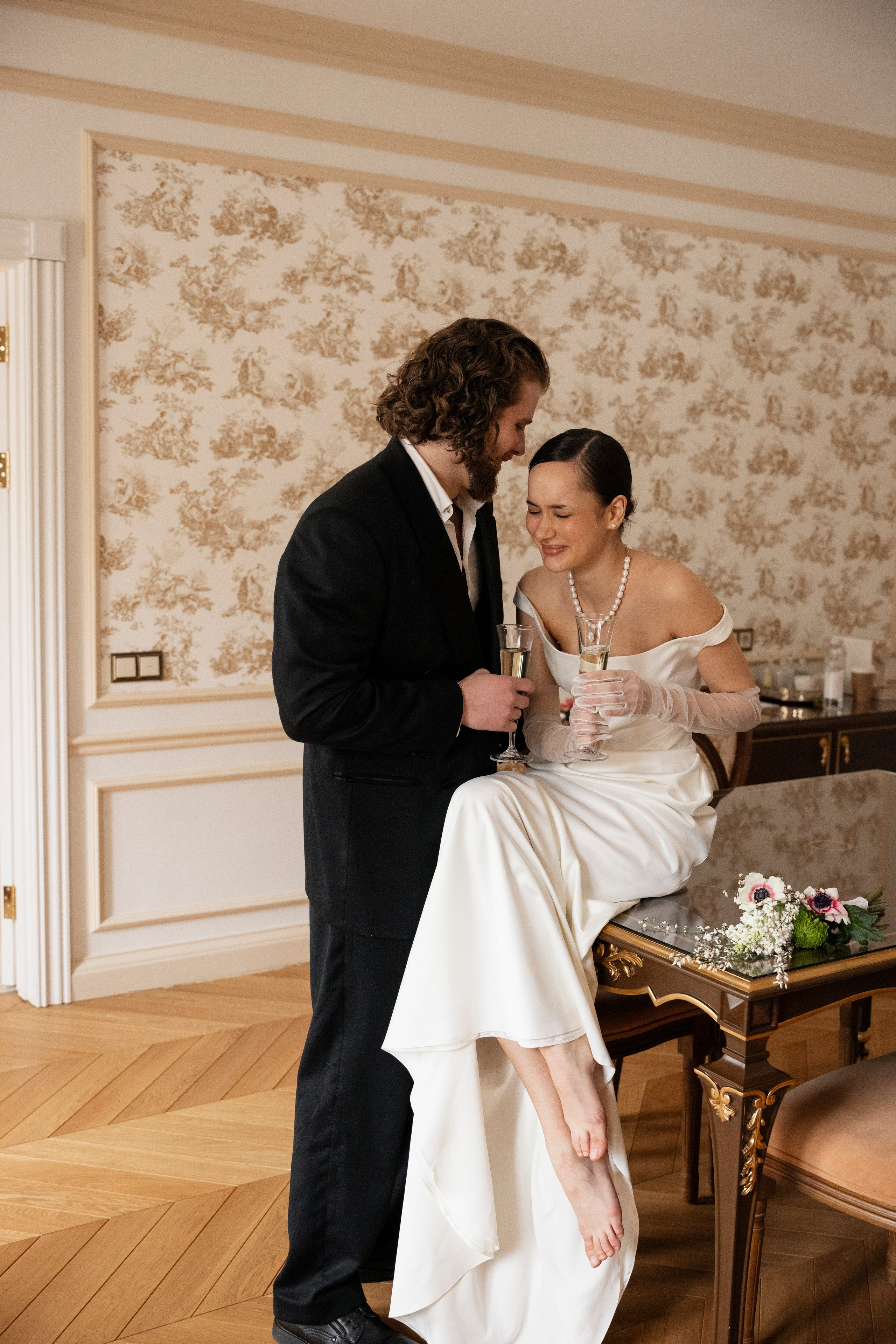 Вета и Эрик. Свадебный и портретный фотограф