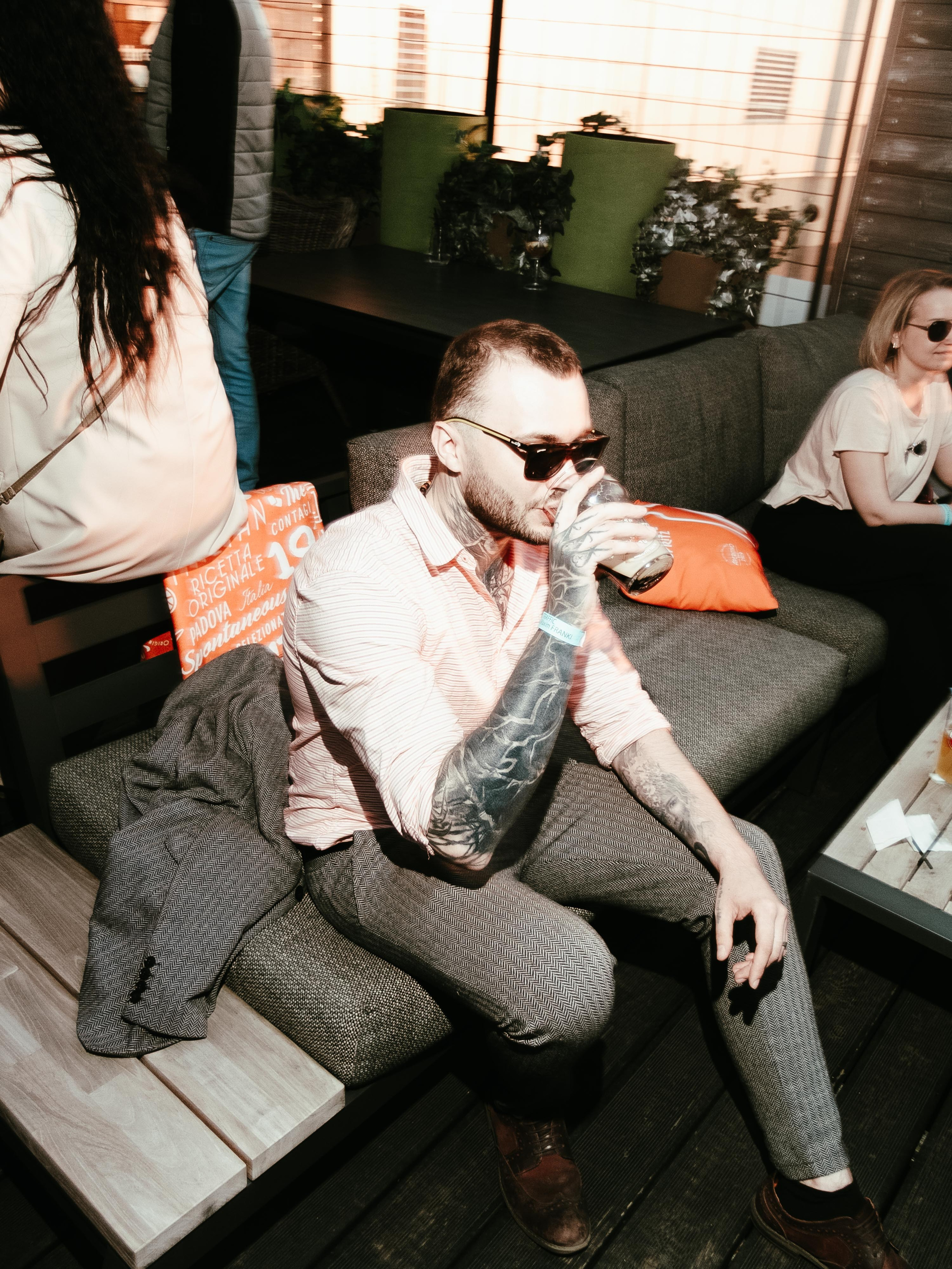 ROOF PLACE 18\05. Коммерческий Фотограф Виктор Фоменых