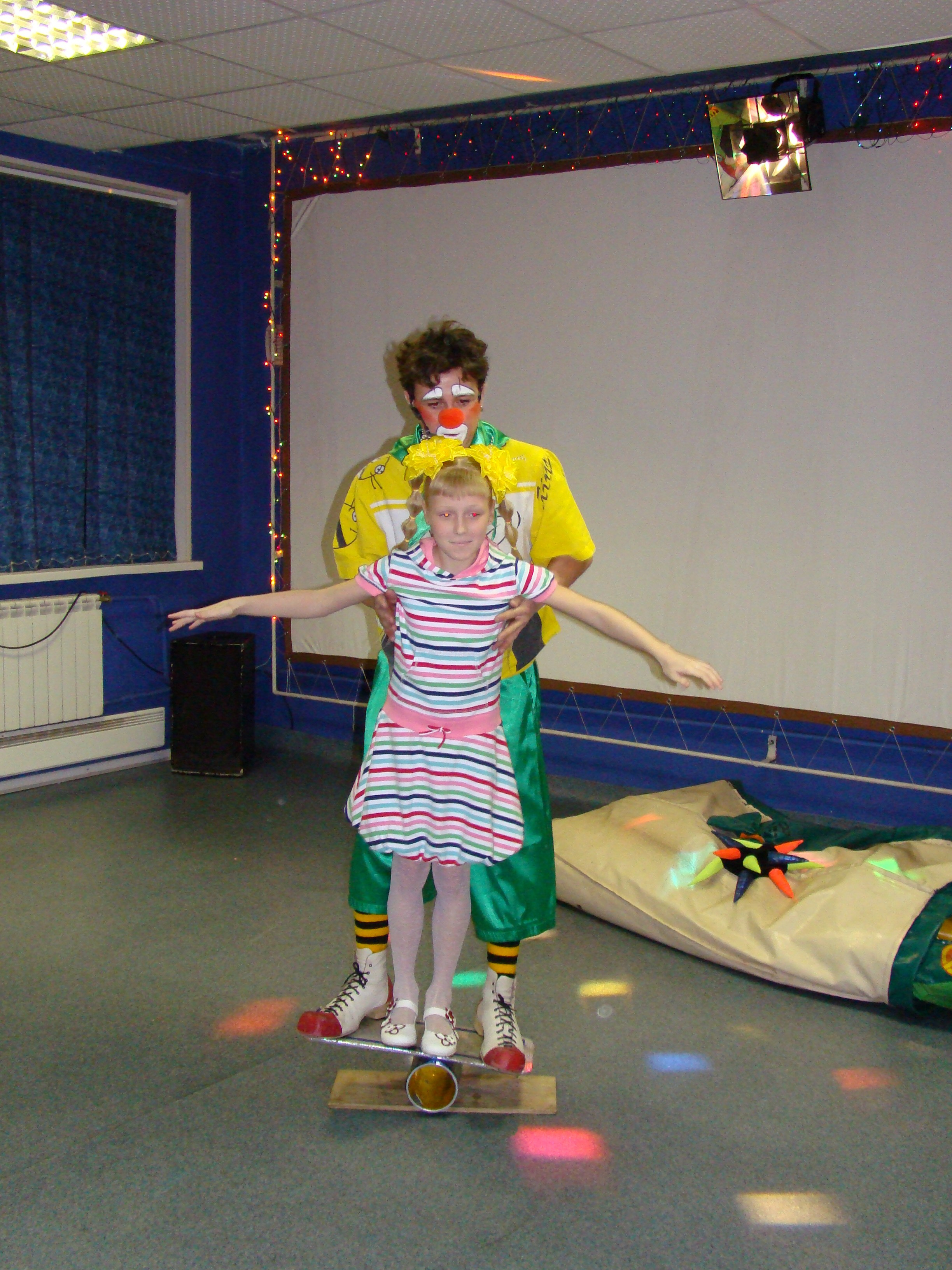 Катя ДР 10 лет Василек 05.12.2009. Семейный, Свадебный фотограф СПБ Питер— Романова Екатерина