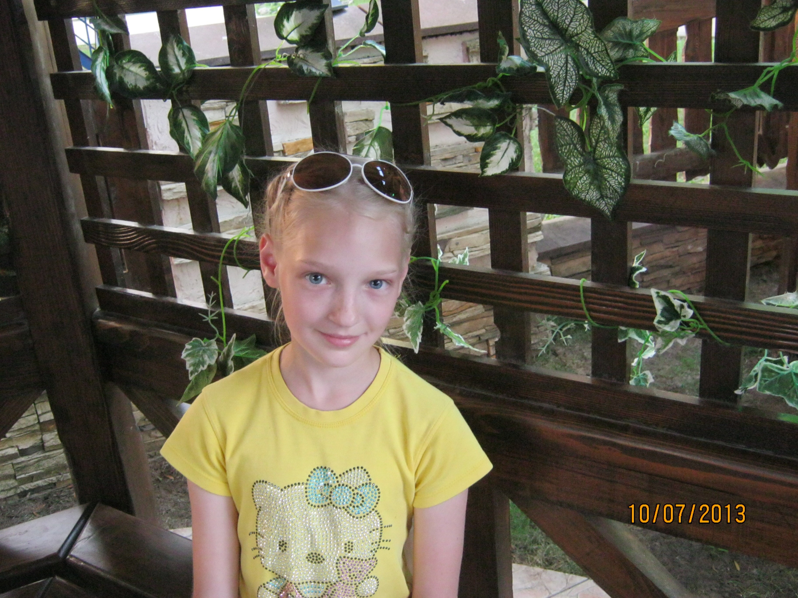 Белореченск с Олей 29.06-22-07.2013. Семейный, Свадебный фотограф СПБ Питер— Романова Екатерина