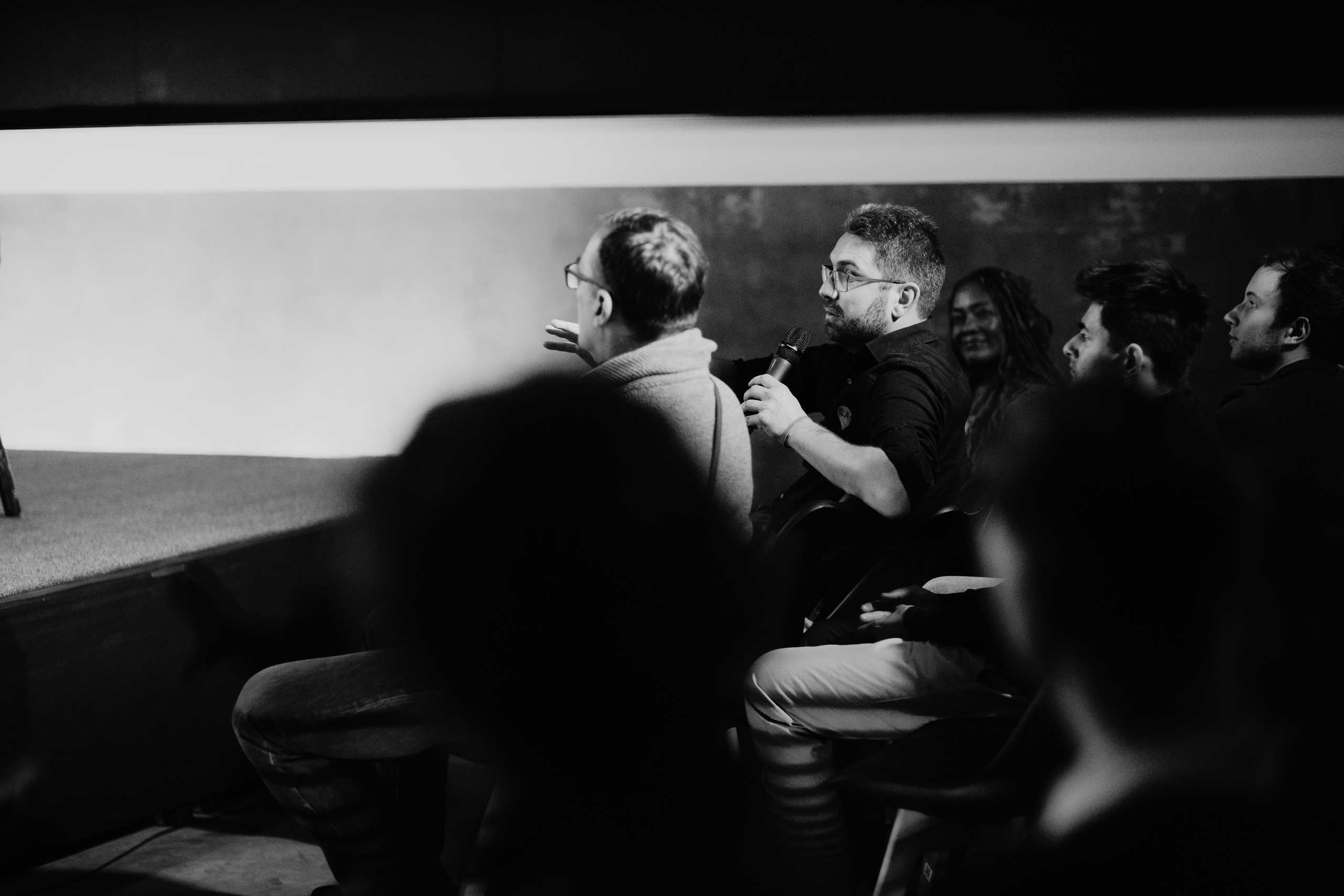 IFSA | Форум образования в эпоху ИИ. Фотограф в Праге Александр Пивоваров