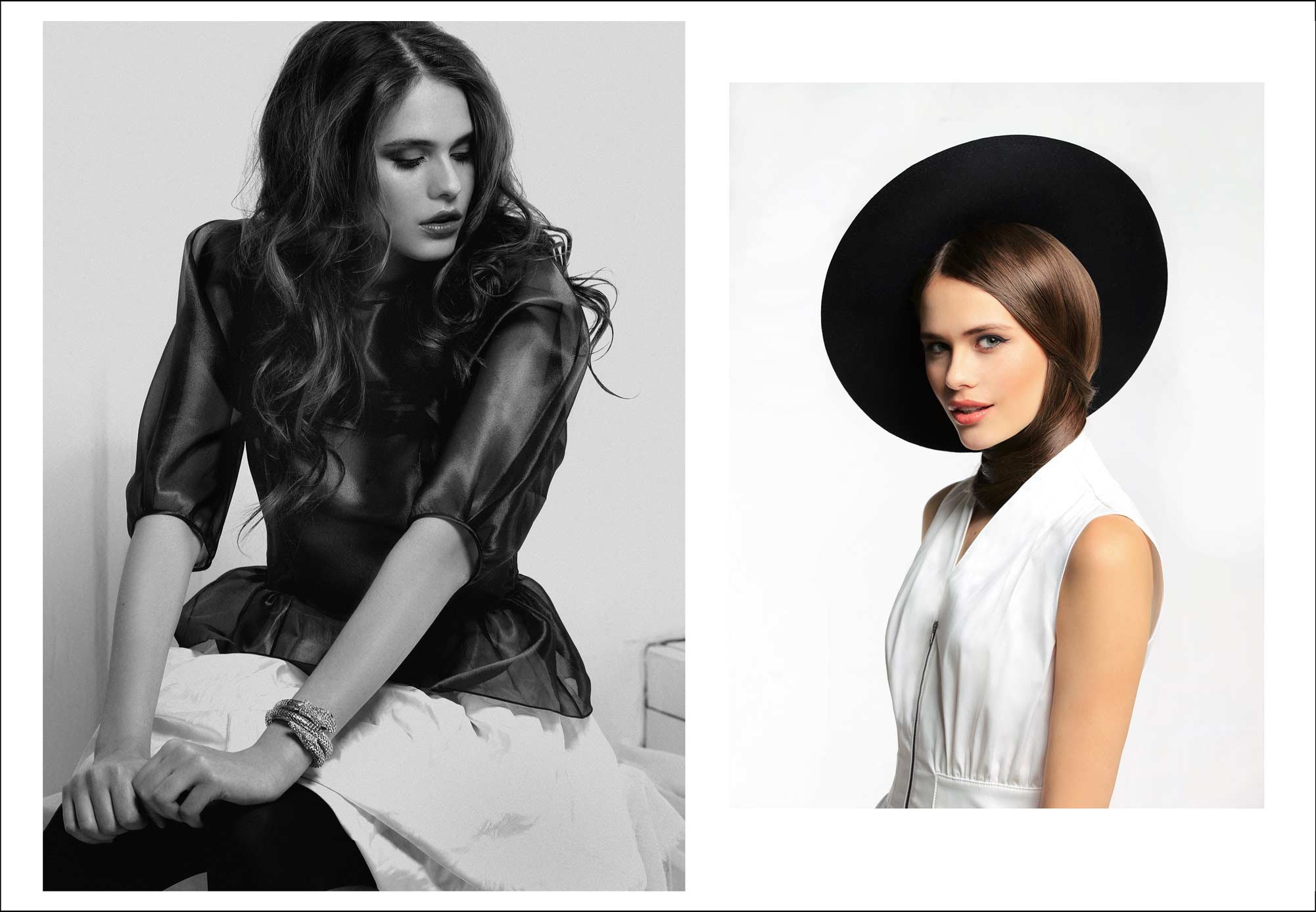 модельная фотосъемка, портреты для портфолио