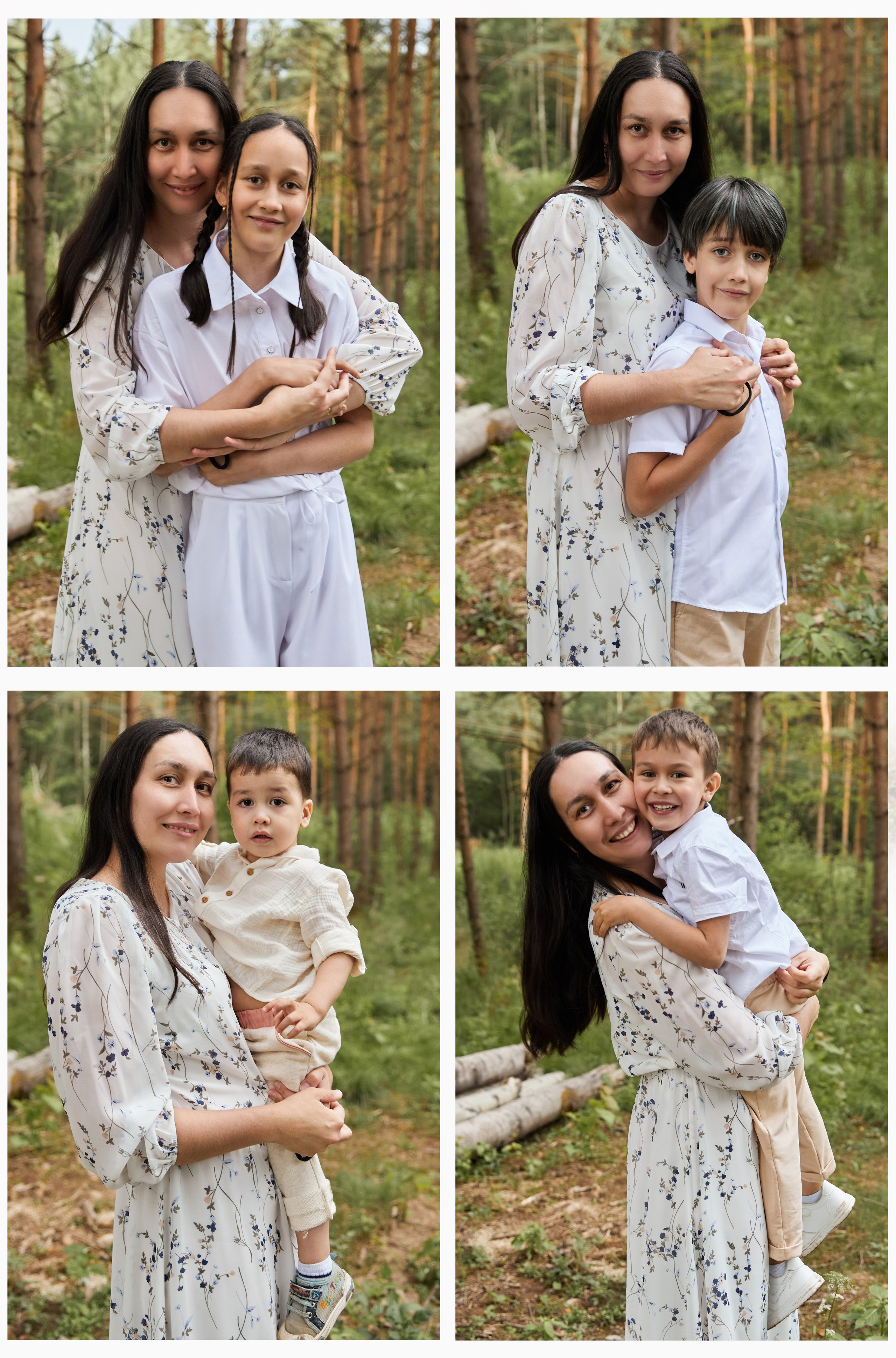 Семейные съёмки. Семейный и свадебный фотограф в Ярославле Надежда Бойкова