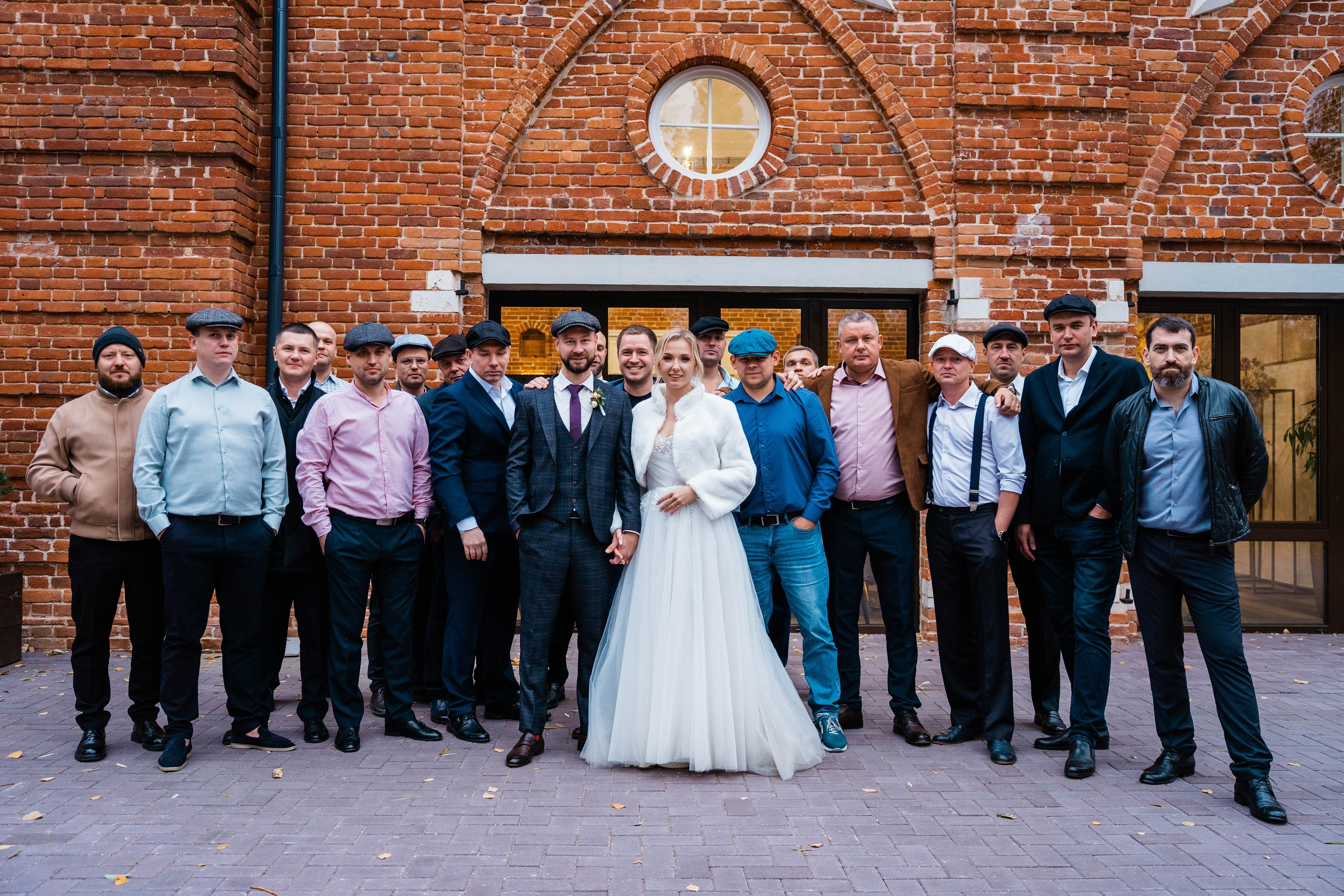 Софья и Владимир. Фотограф Абакумова Анастасия