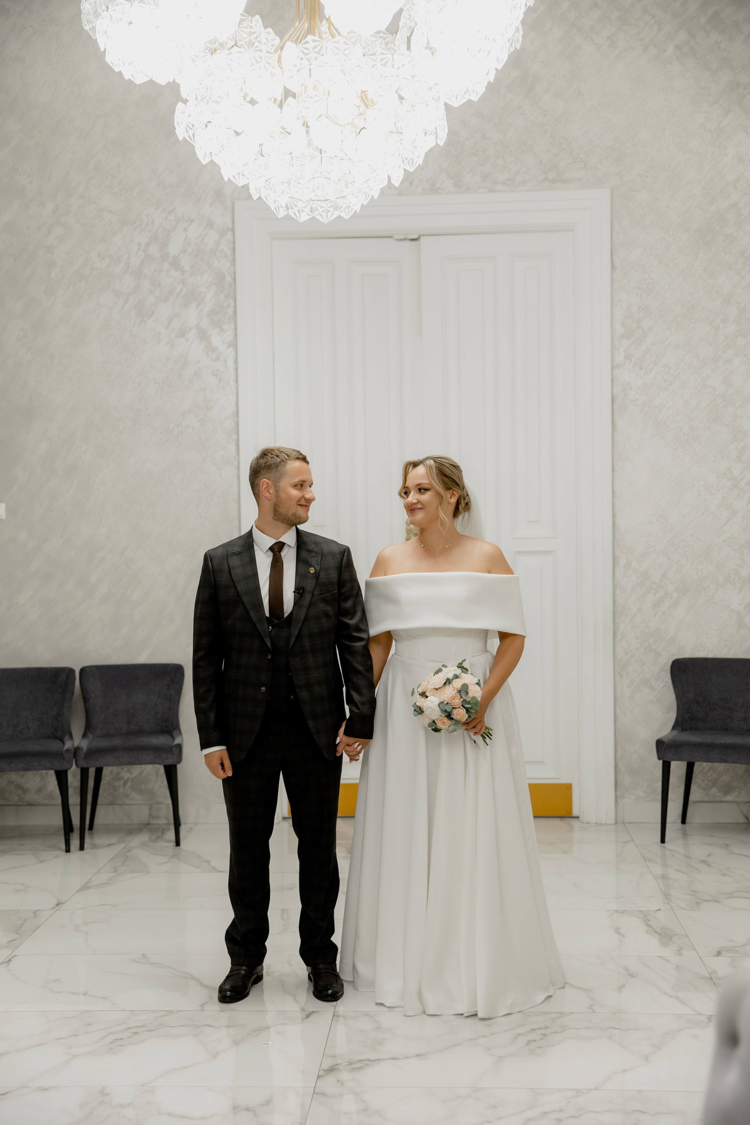 Андрей и Анастасия. Свадебный фотограф Стефания|Москва