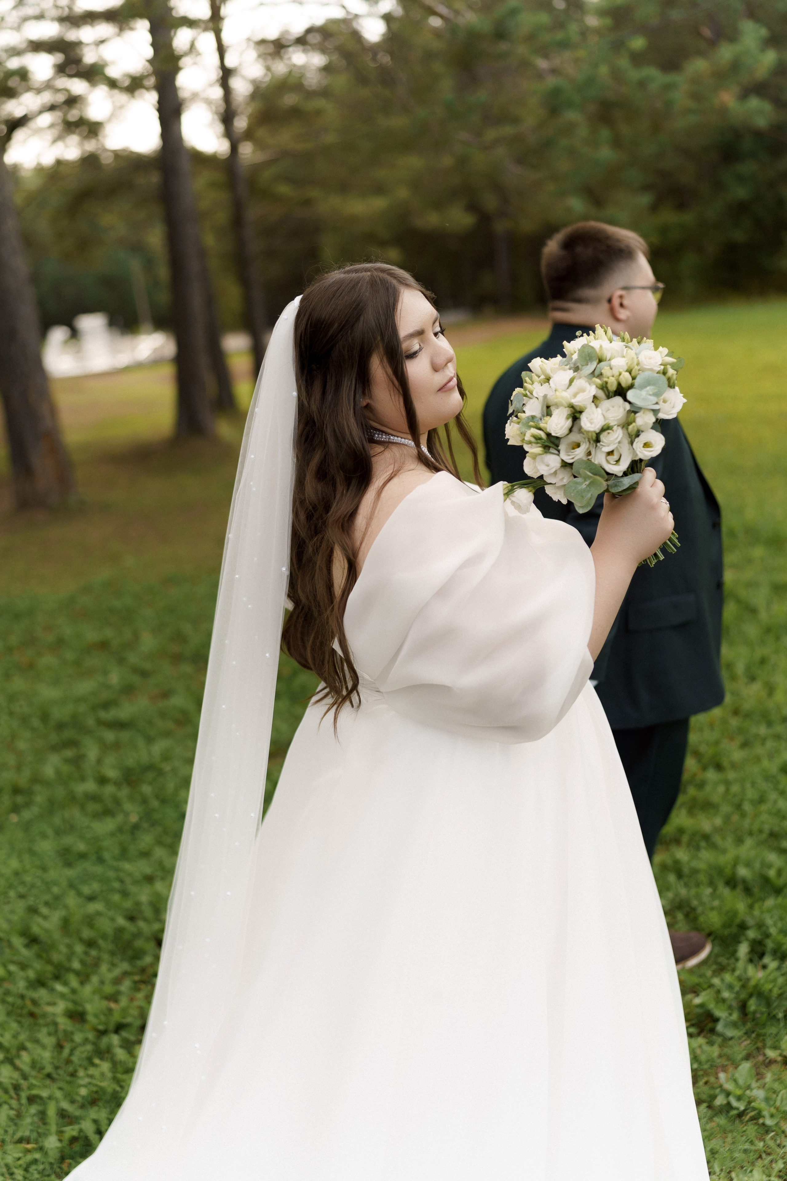 Таисия & Александр. Моменты и истории о вас настоящих