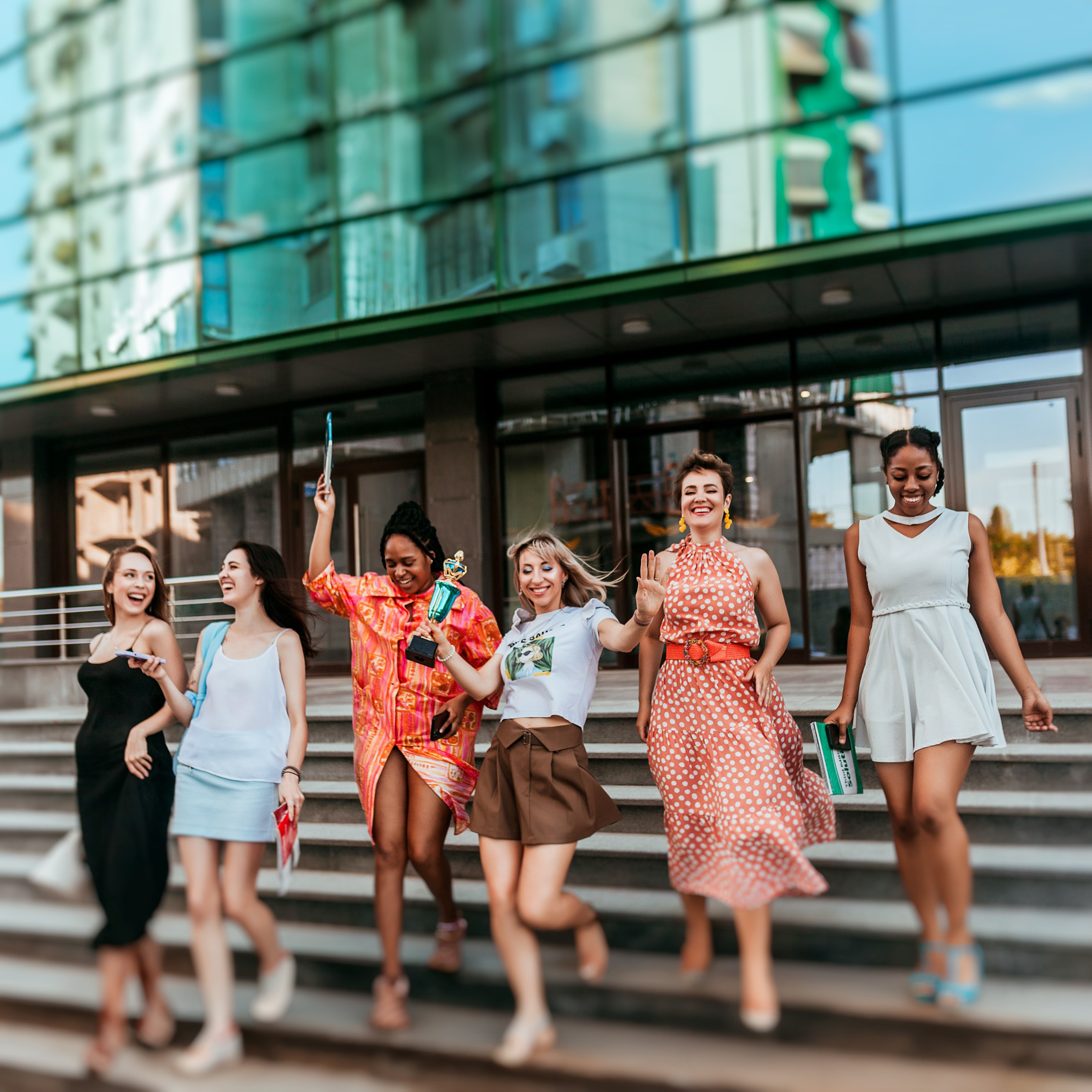 Школа английского языка. Контент фотограф в Симферополе и по Крыму Даша Пац