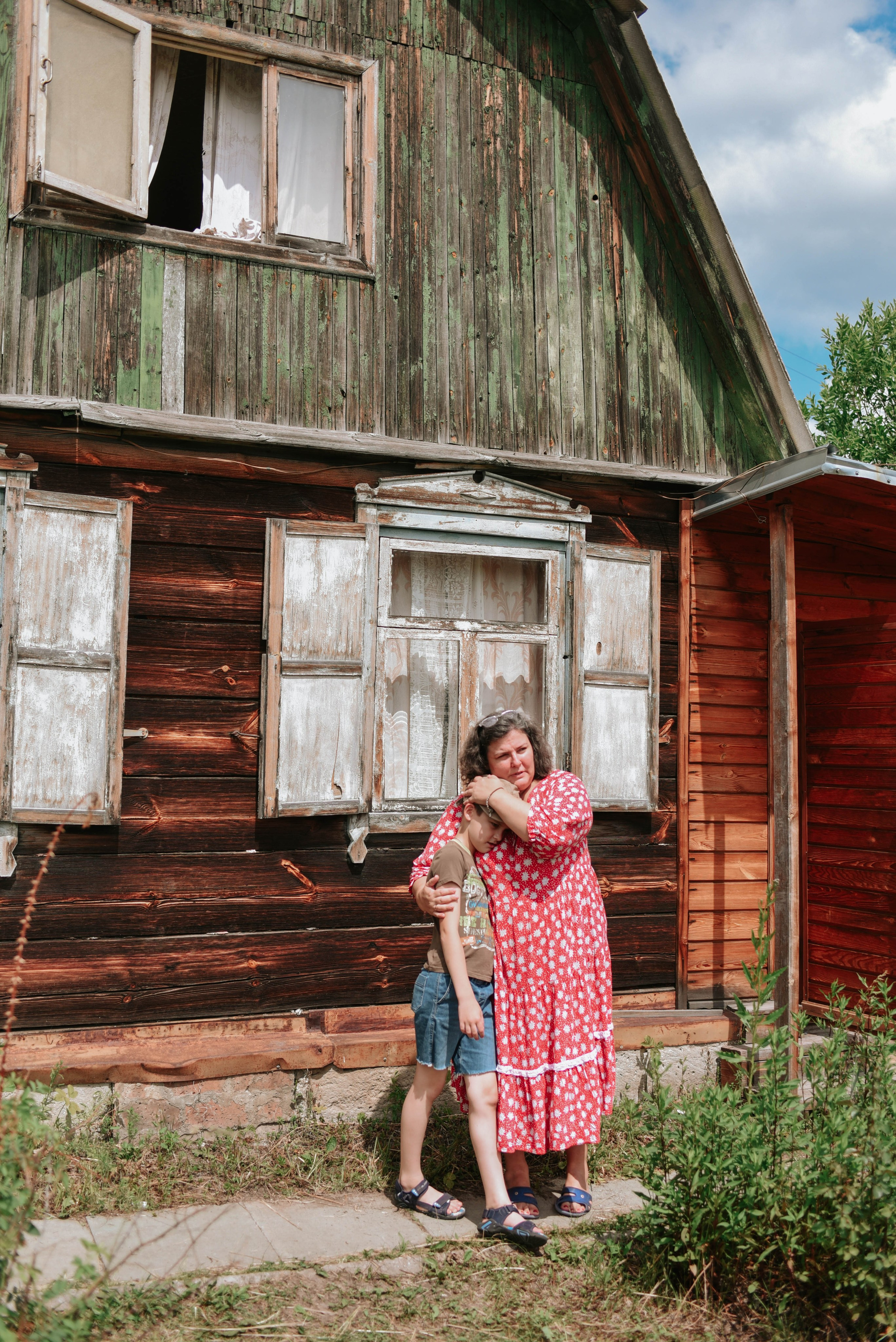 Особенное счастье. Детский и семейный фотограф в Новосибирске Саша Дорошенко