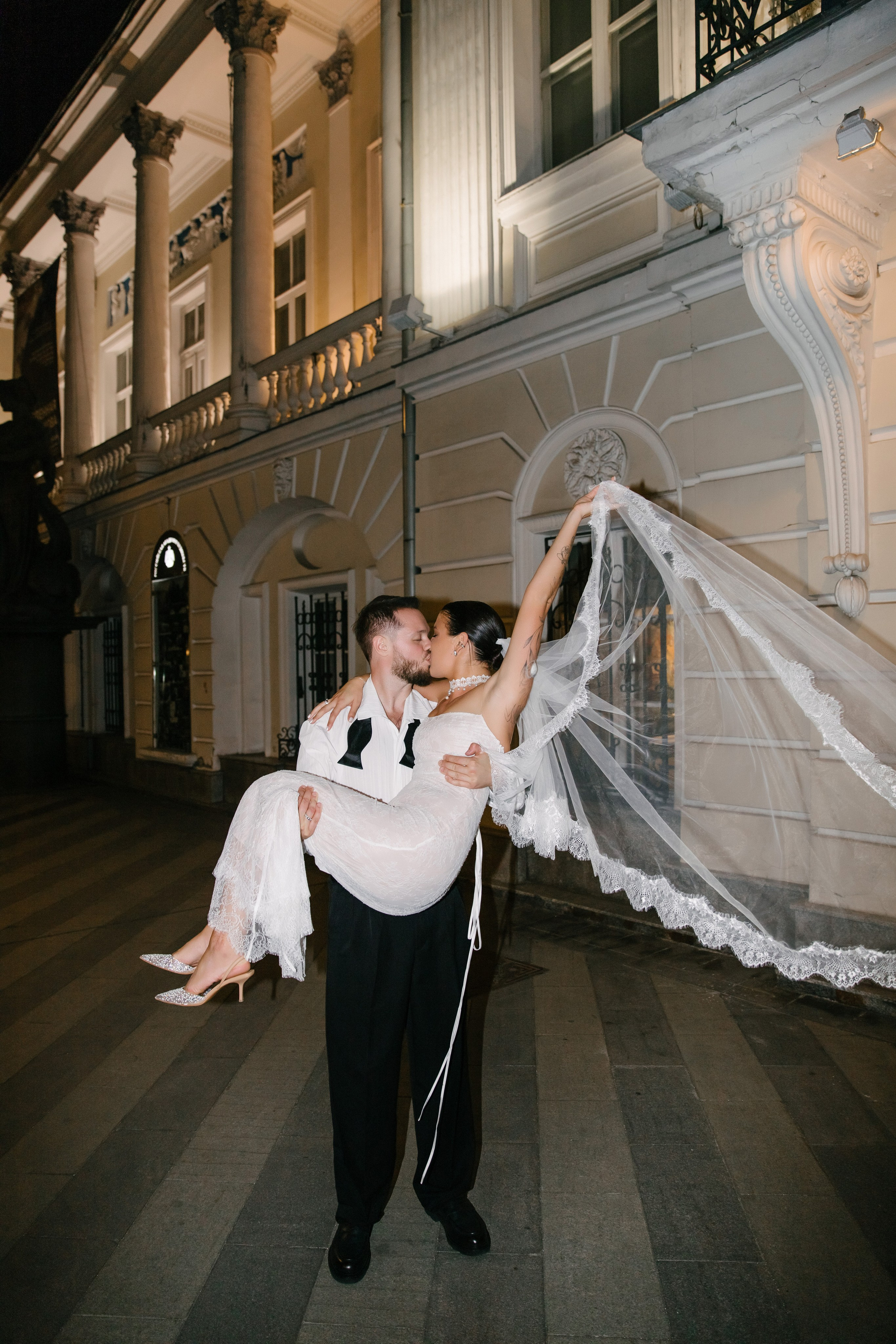 Алексия и Михаил. 13.09.2024. Свадебный фотограф Москва Воронеж Ленкова Ксения