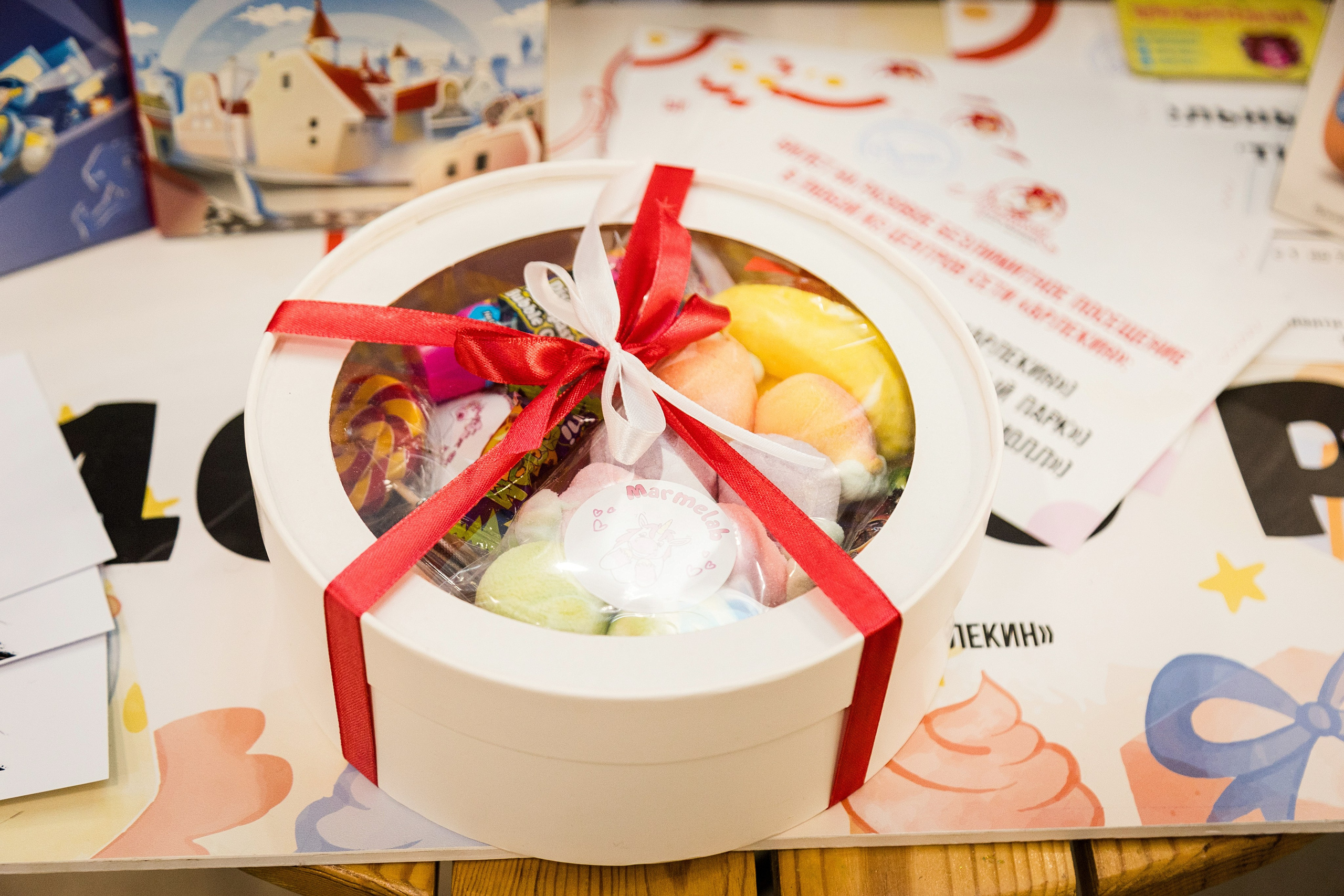 День рождения Арлекина. Детский фотограф видеограф в Хабаровске Михаил Орлов