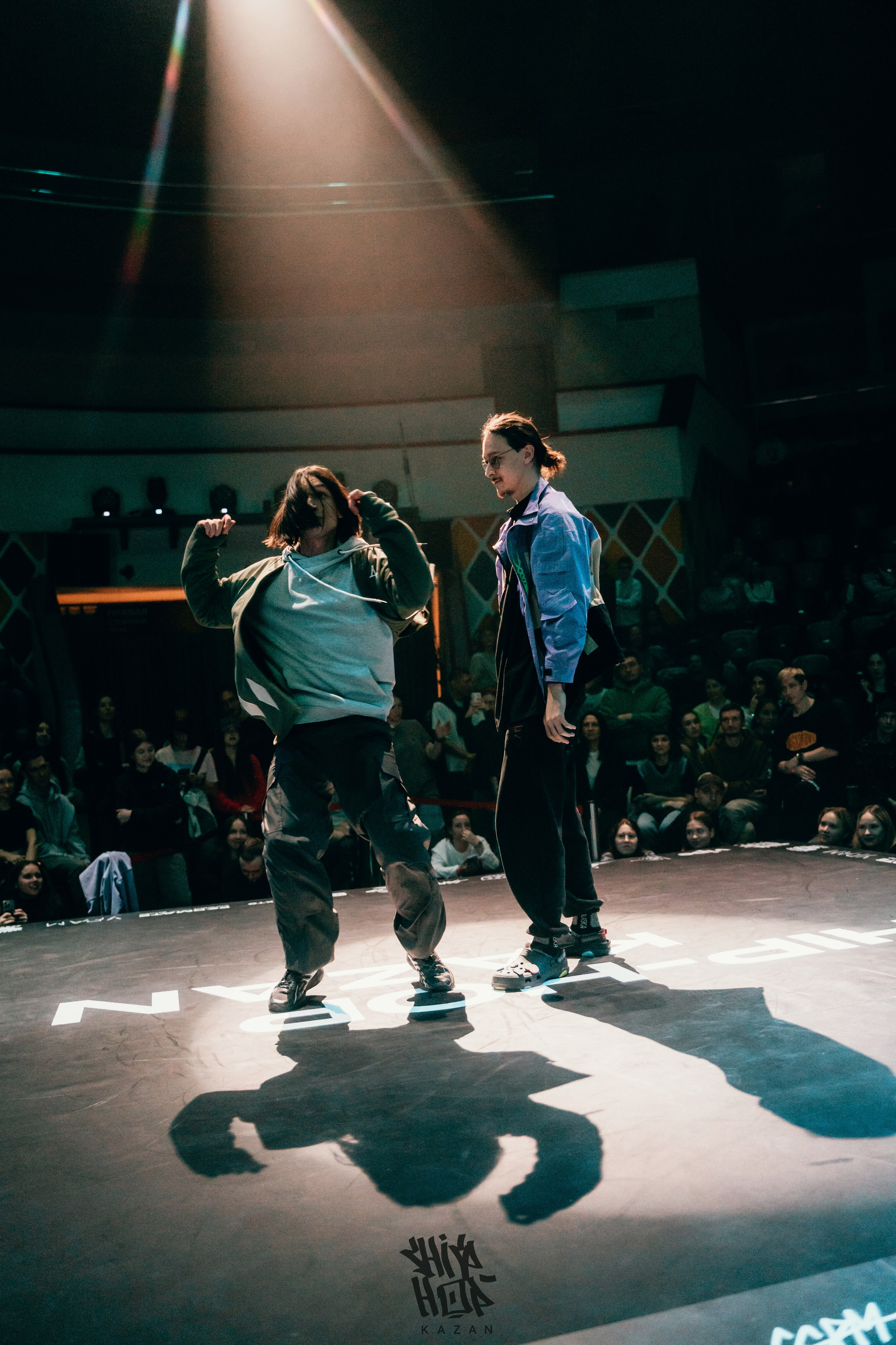 HIP HOP KAZAN 2024. Главная