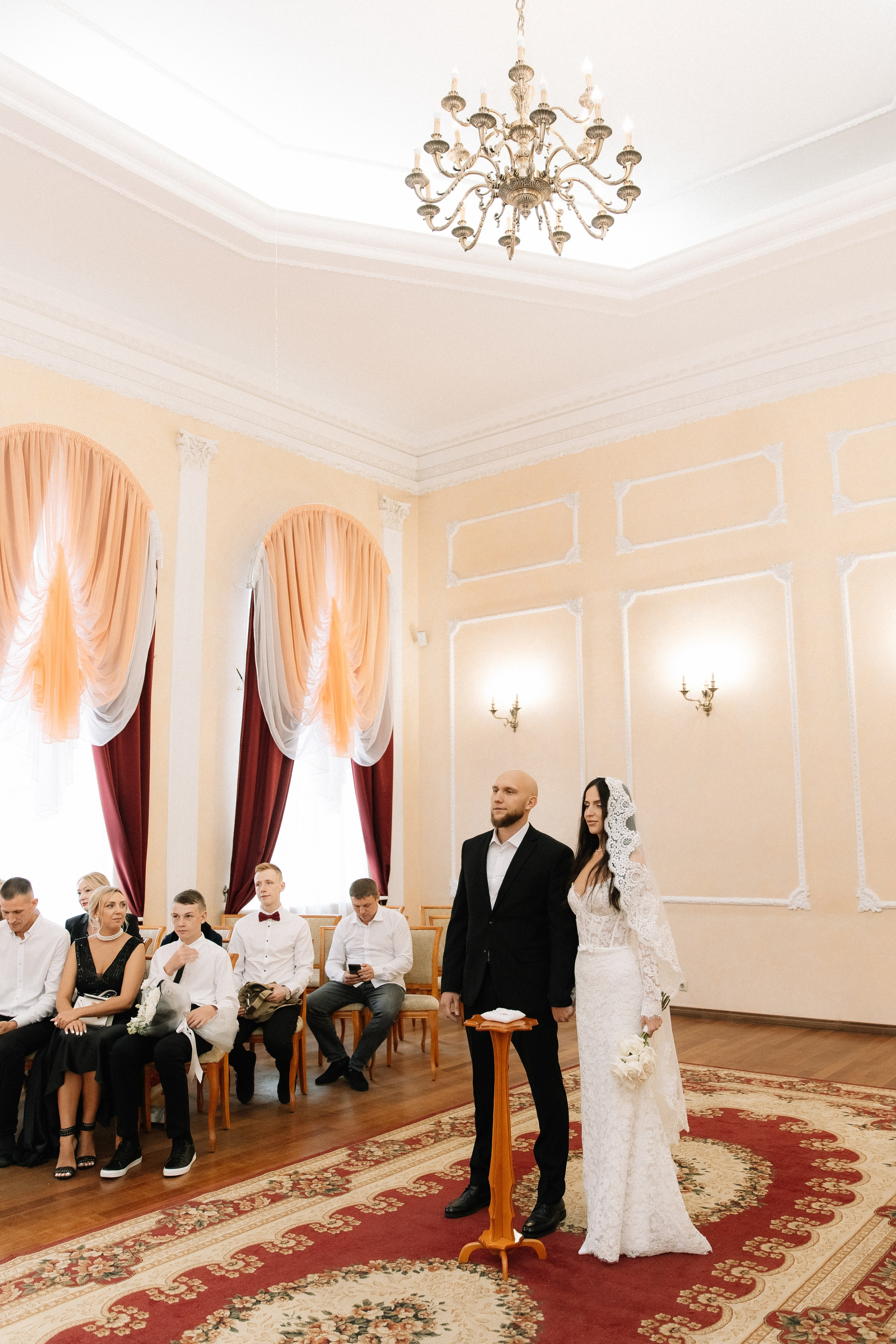 Свадебный анонс. Свадебный фотограф Кузнецова Ольга Санкт-Петербург, Вологда, Череповец