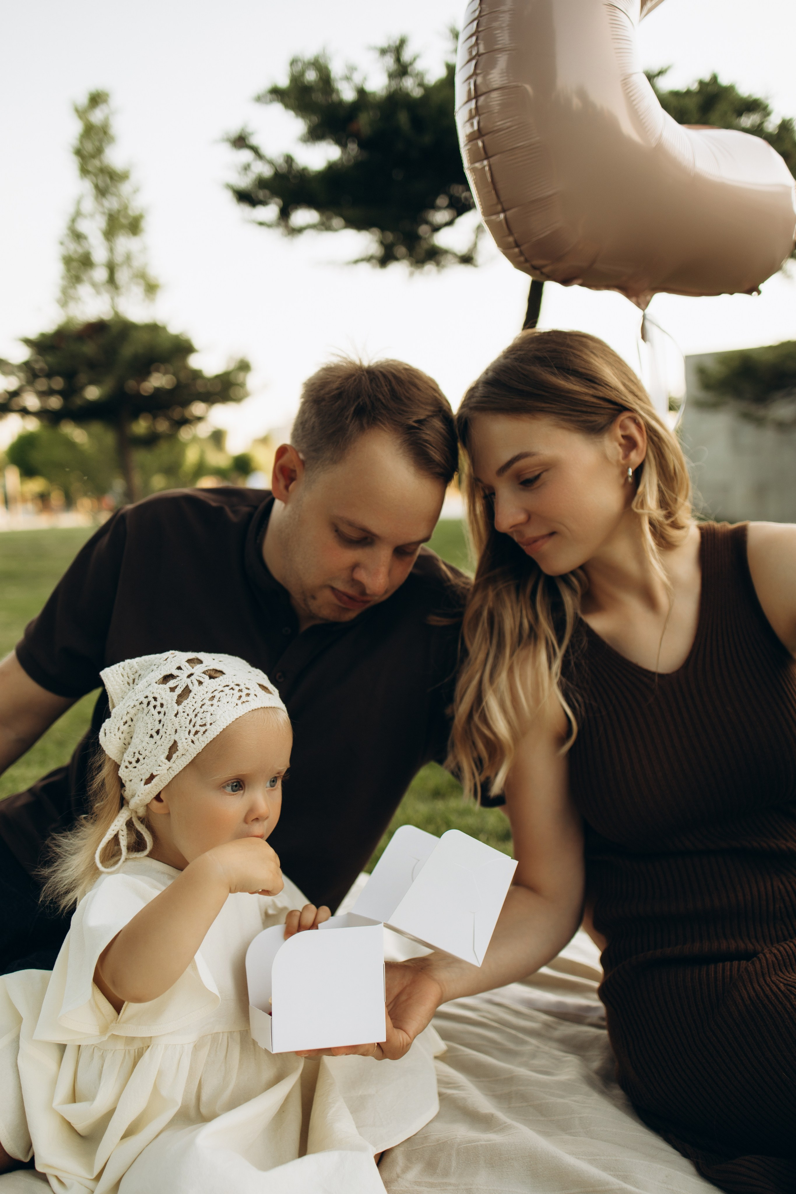 Варе 2 годика. Самый теплый фотограф в Краснодаре Рябоконь Ксения