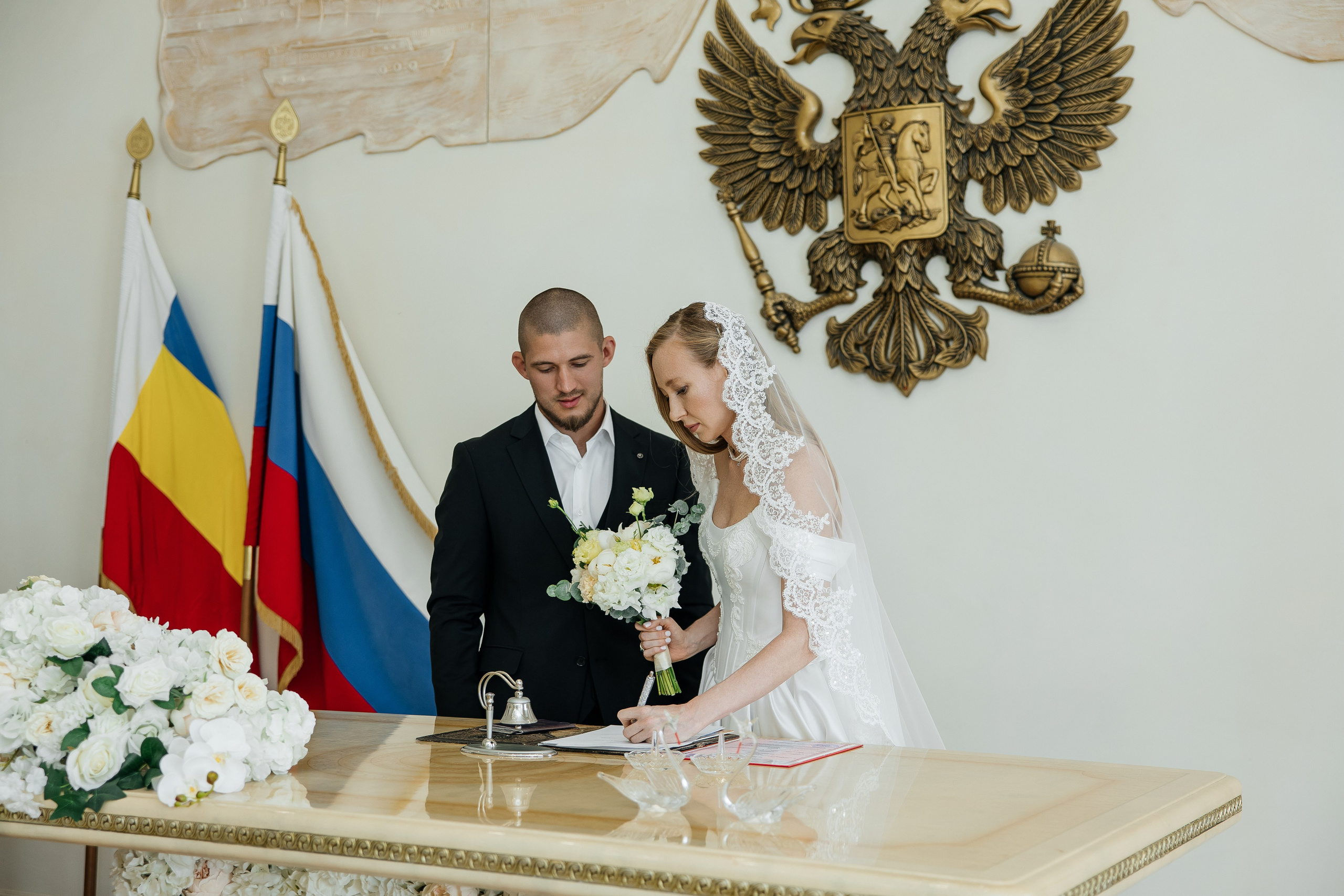 Высокий берег. Д&А. Свадебный и семейный фотограф Ростова-на-Дону Ирина Бондарева