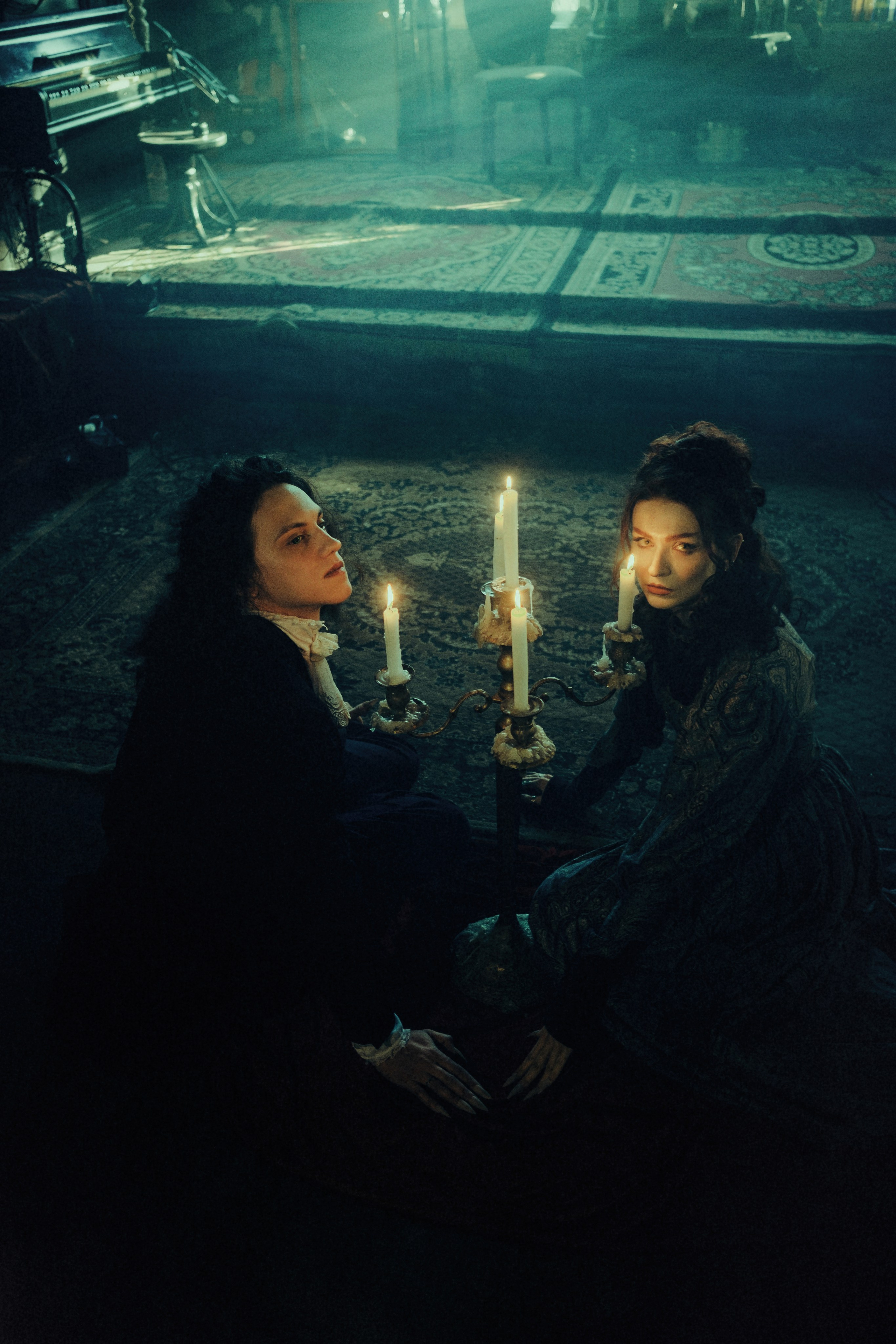 Only lovers left alive. Художественный фотограф в Санкт-Петербурге