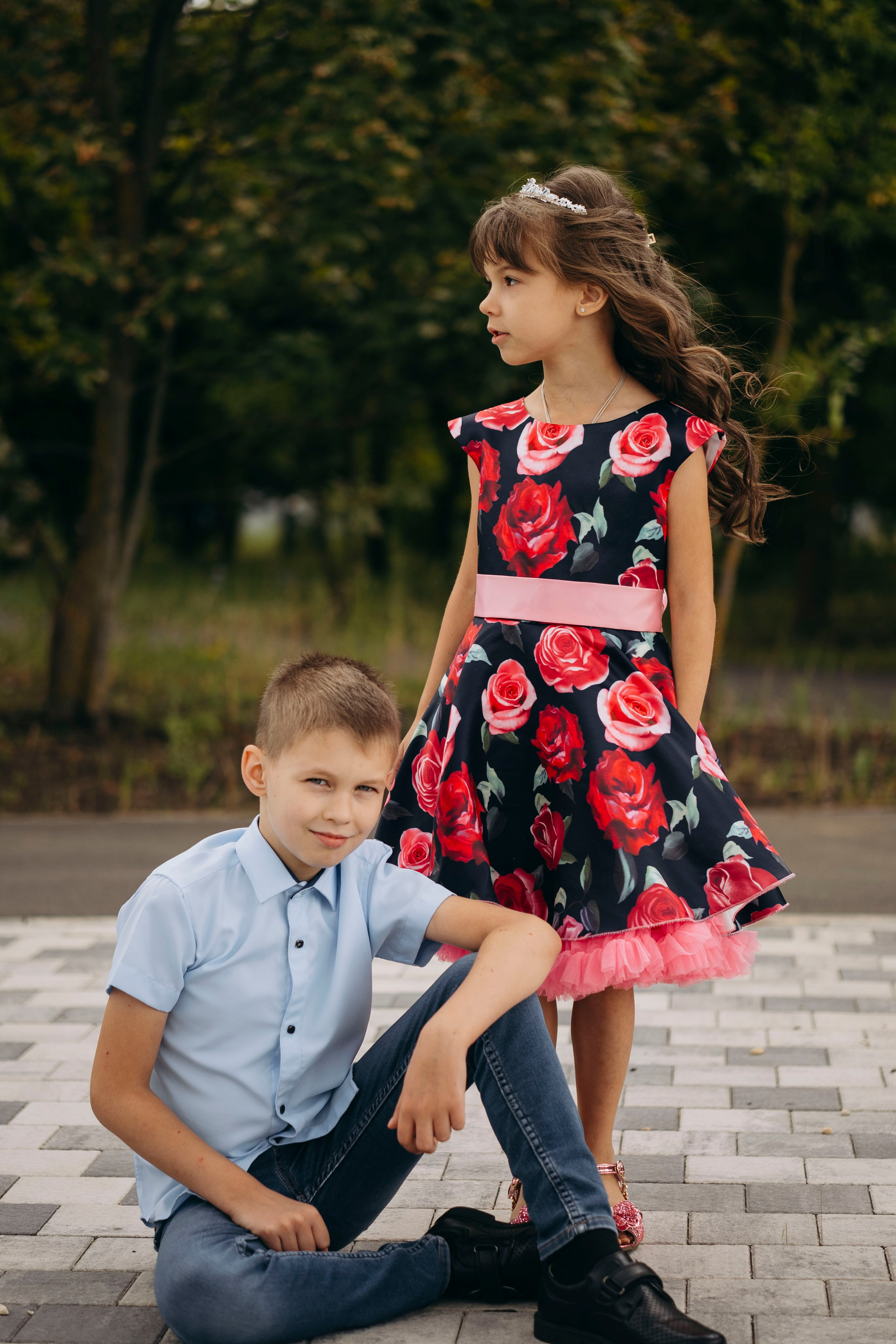 Семейная фотосессия. Фотограф | Липецк