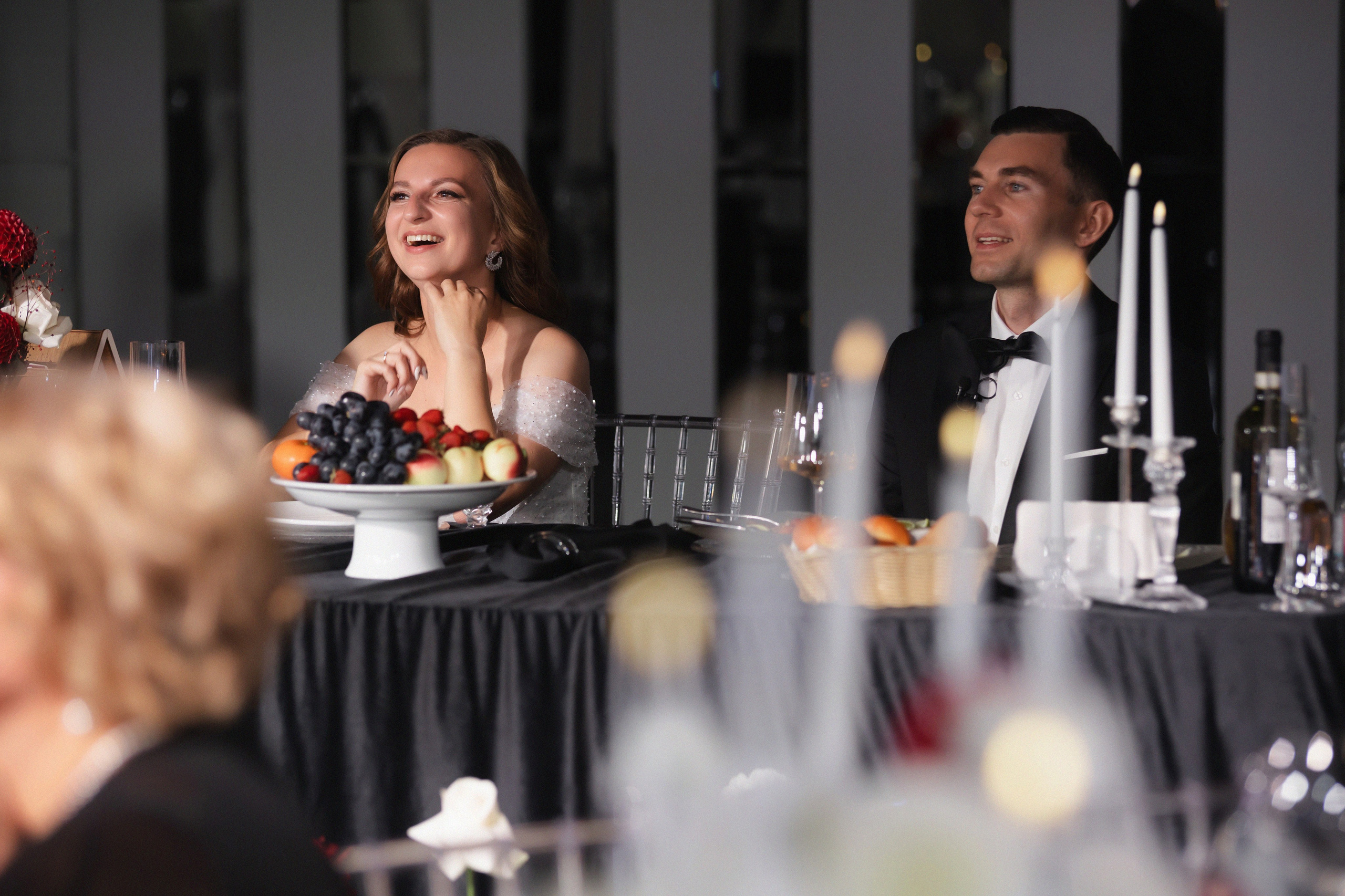 Саша и Наташа. Свадебный фотограф в Рязани и Москве Евгения Жмурова