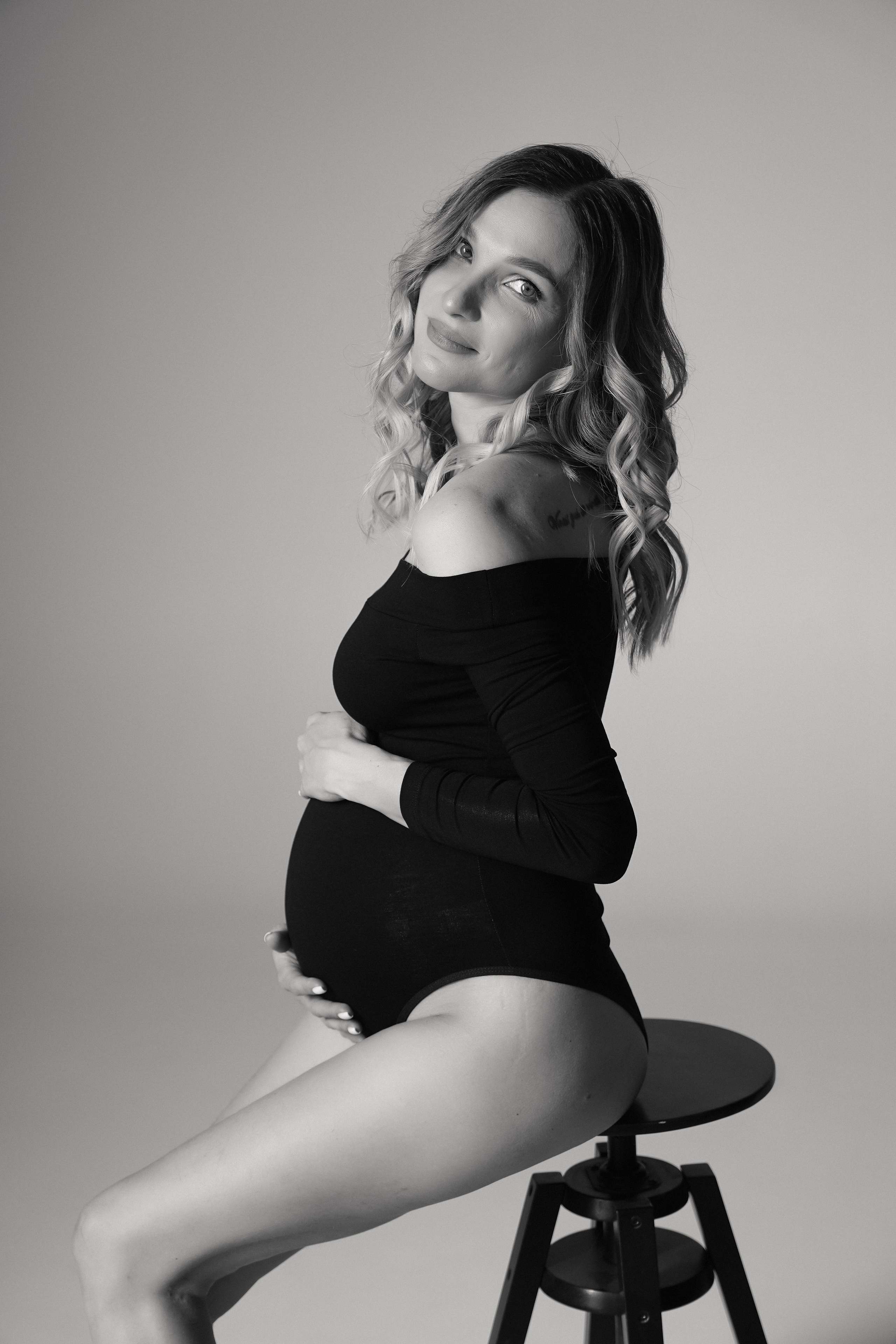 Беременность Натали. Фотограф с психологическим образованием