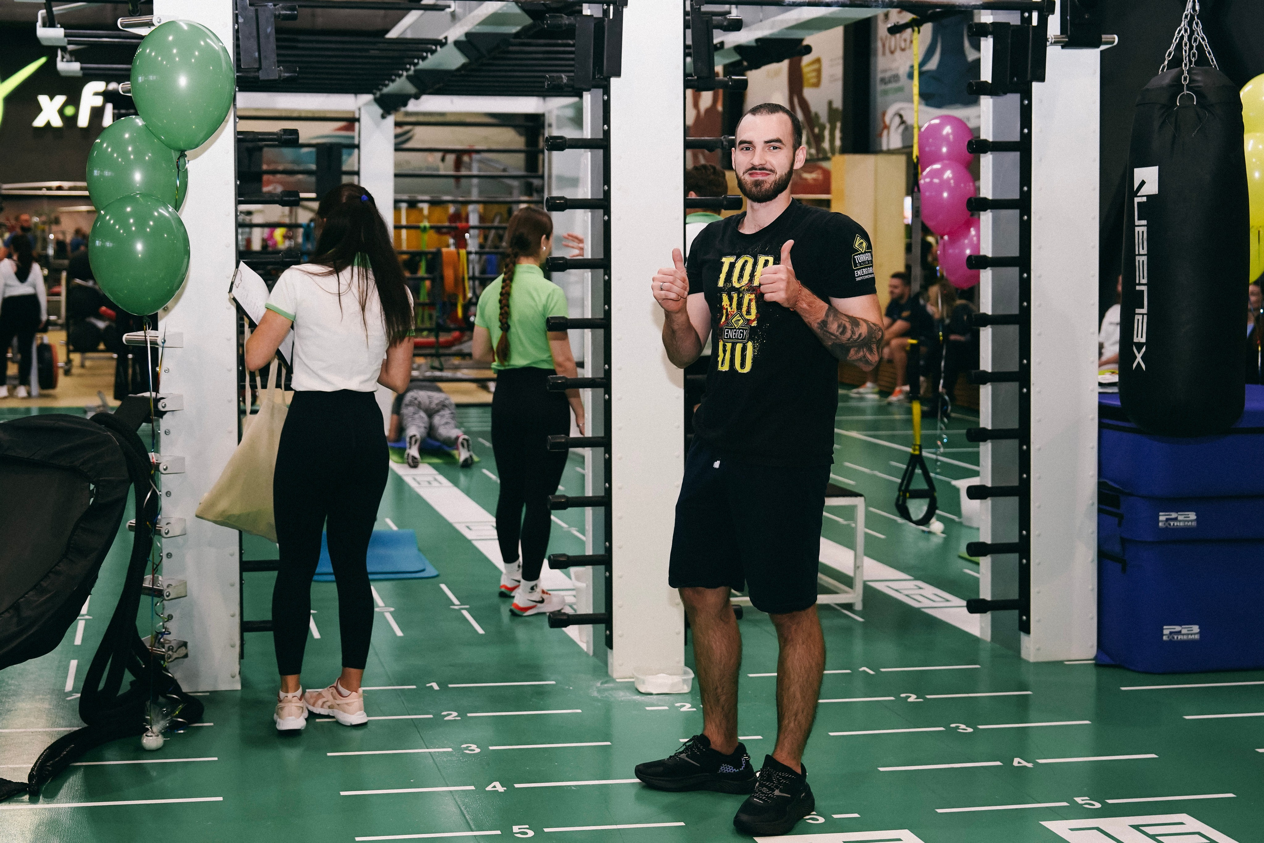 Х-FIT Солнечный — 18 лет. Фотограф с психологическим образованием