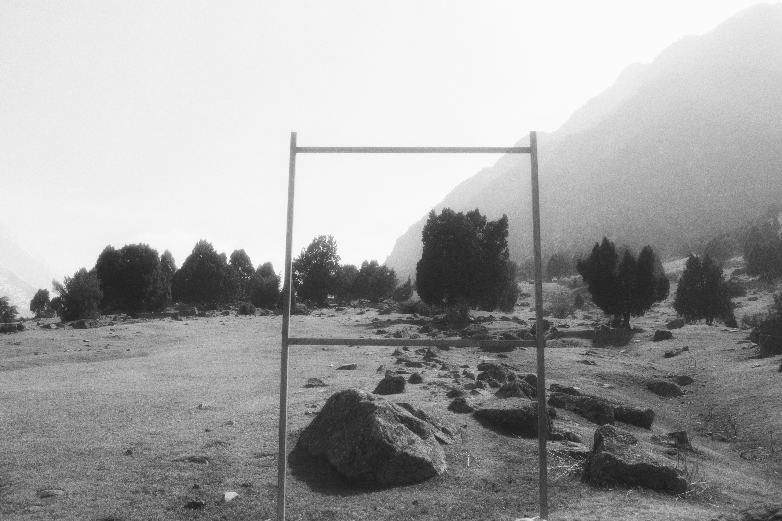 Alamedin valley / Kyrgyzstan 2024. POLINA MÔMOT