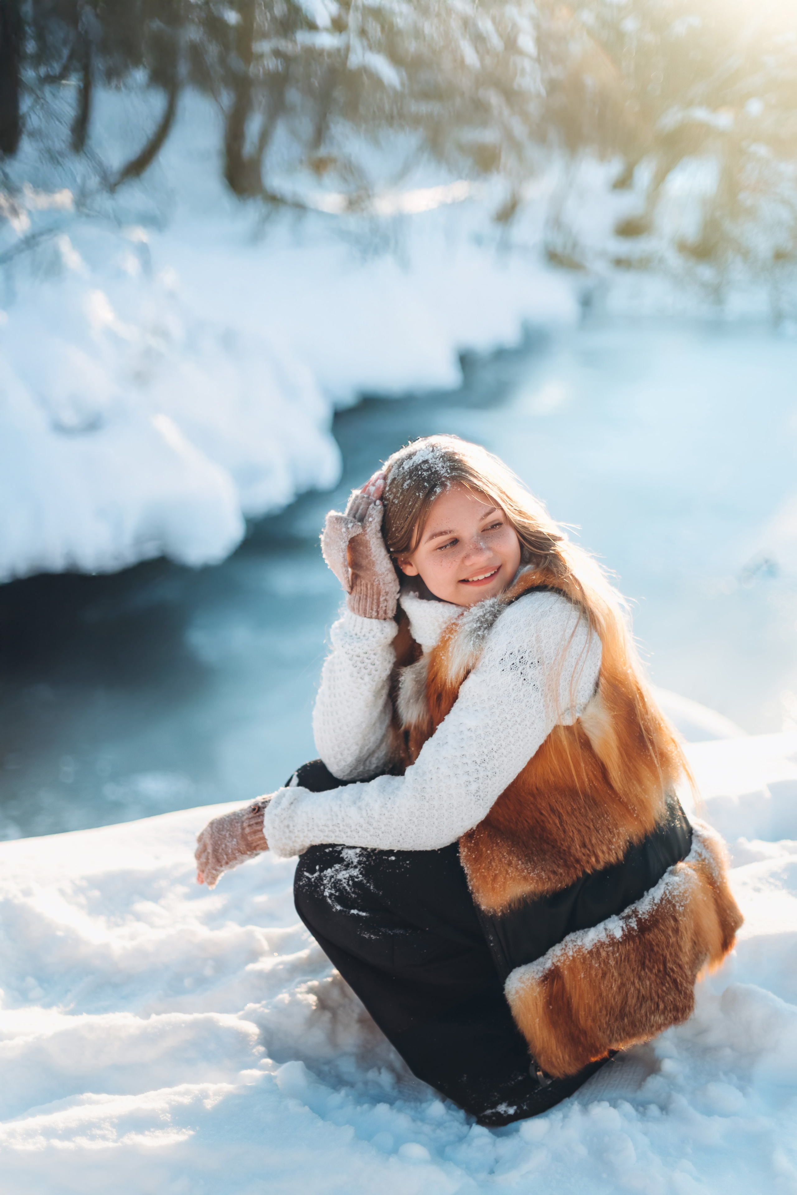 Фотопрогулка. Фотограф Марина Верятинская | Краснодар