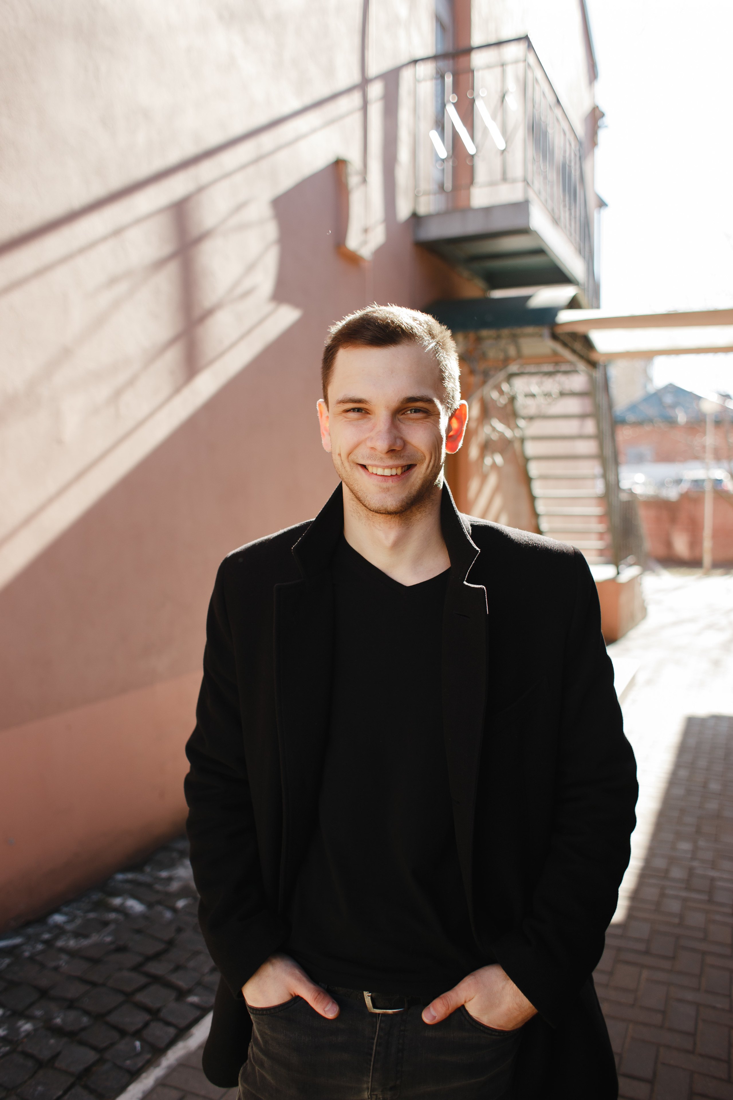 Назар. Фотограф Фототерапевт Минск