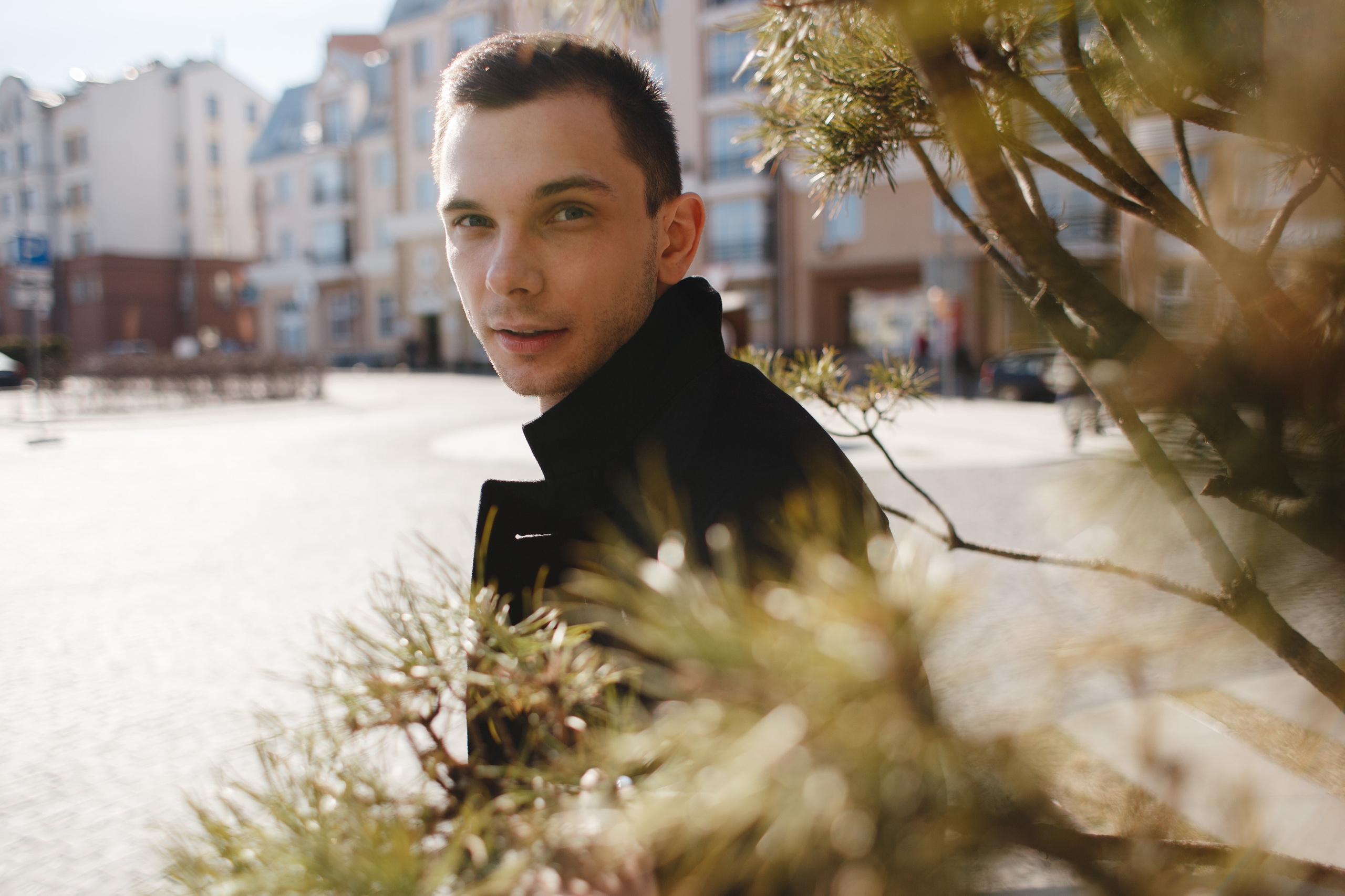 Назар. Фотограф Фототерапевт Минск