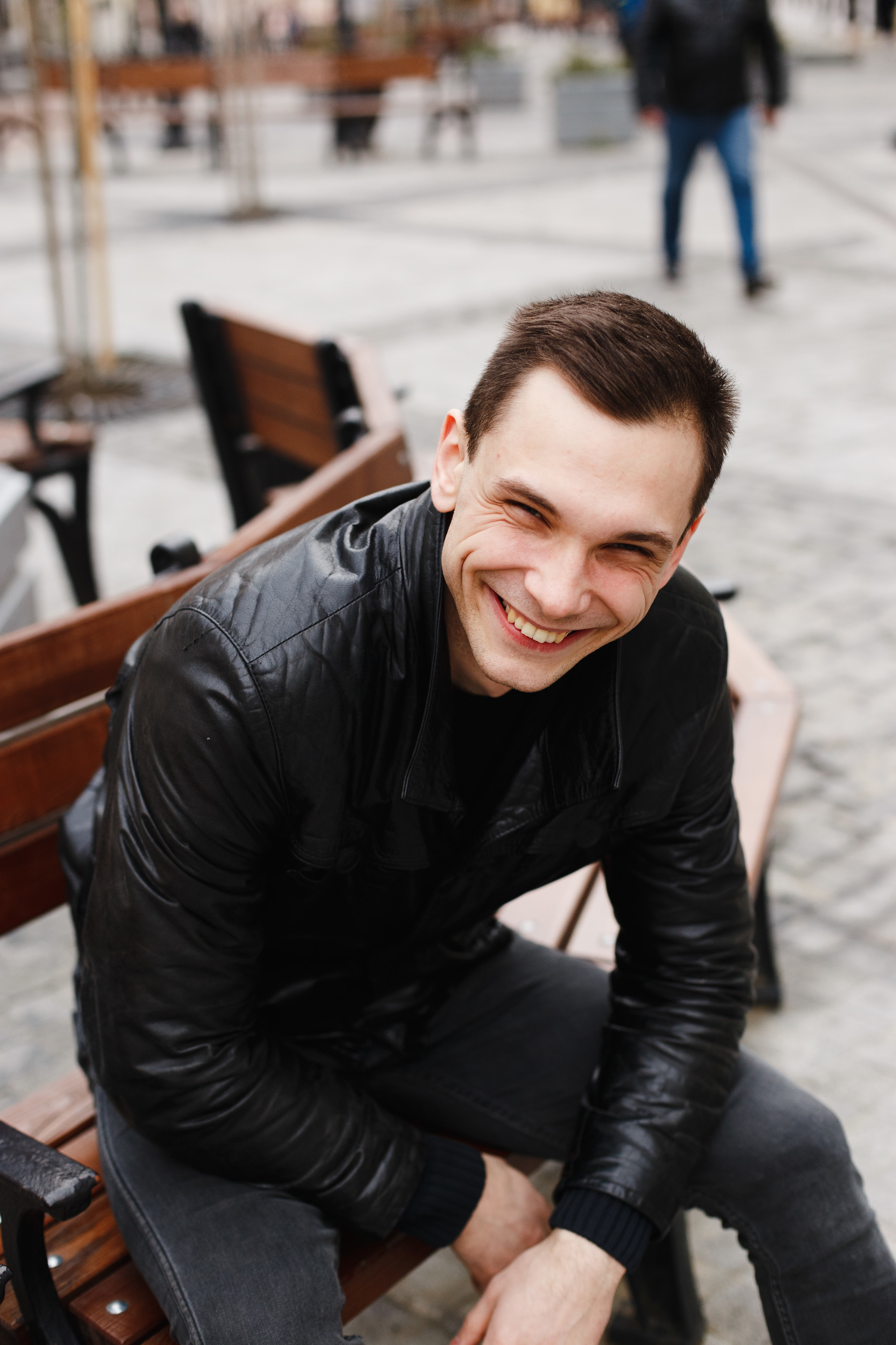 Назар. Фотограф Фототерапевт Минск