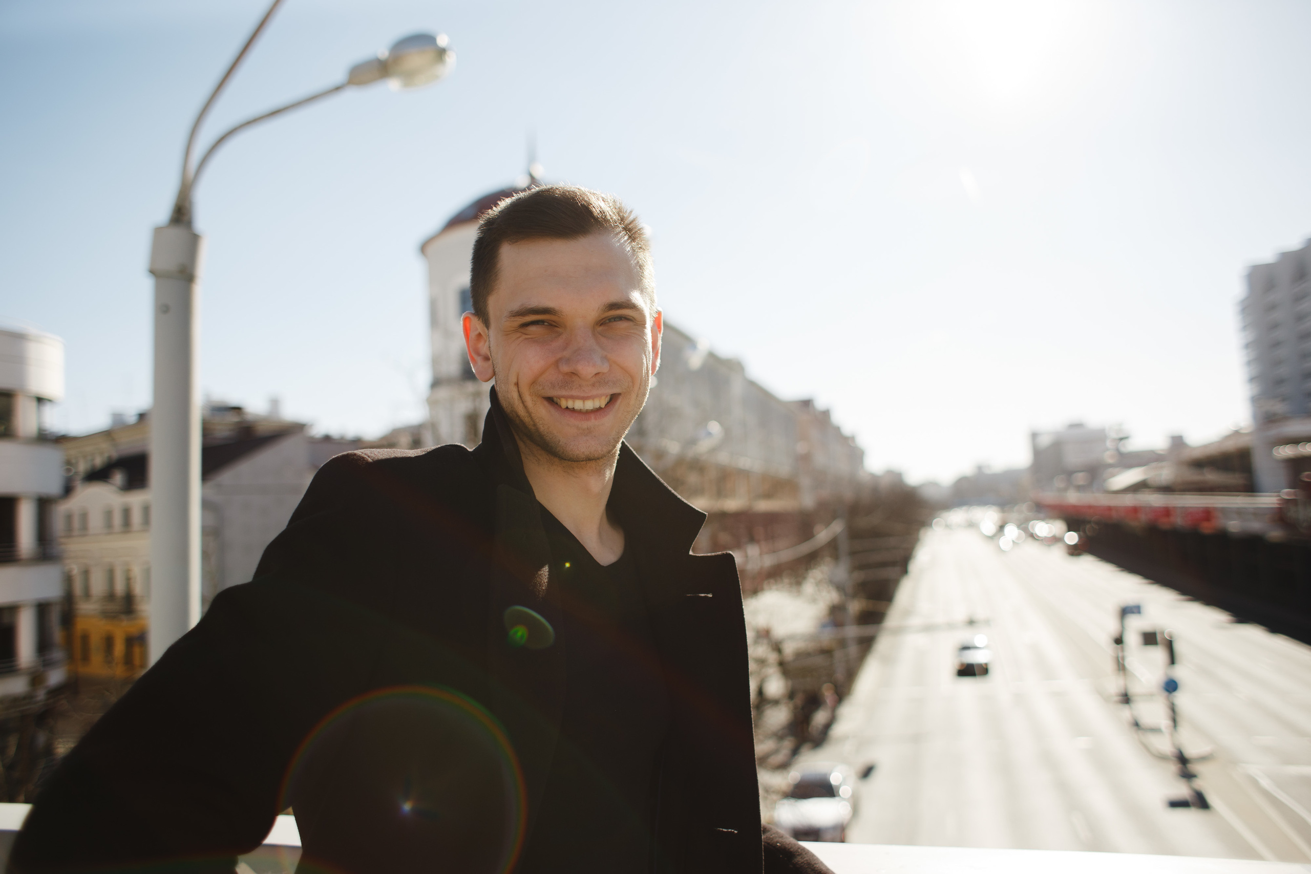 Назар. Фотограф Фототерапевт Минск