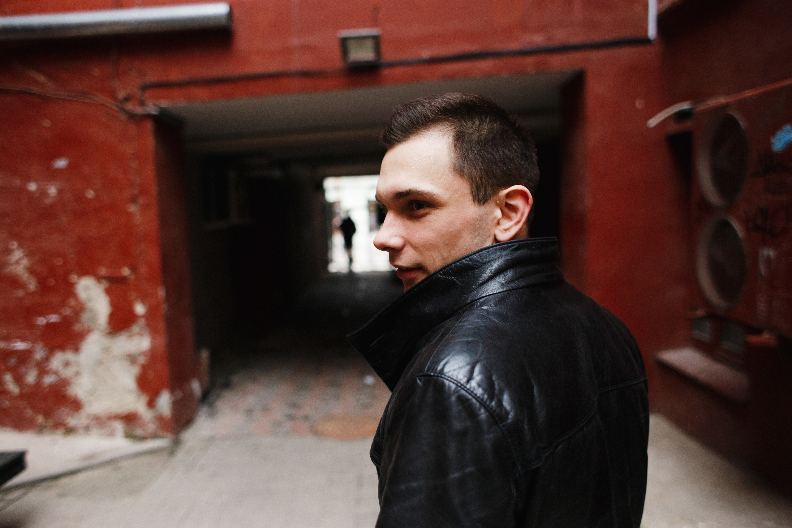 Назар. Фотограф Фототерапевт Минск