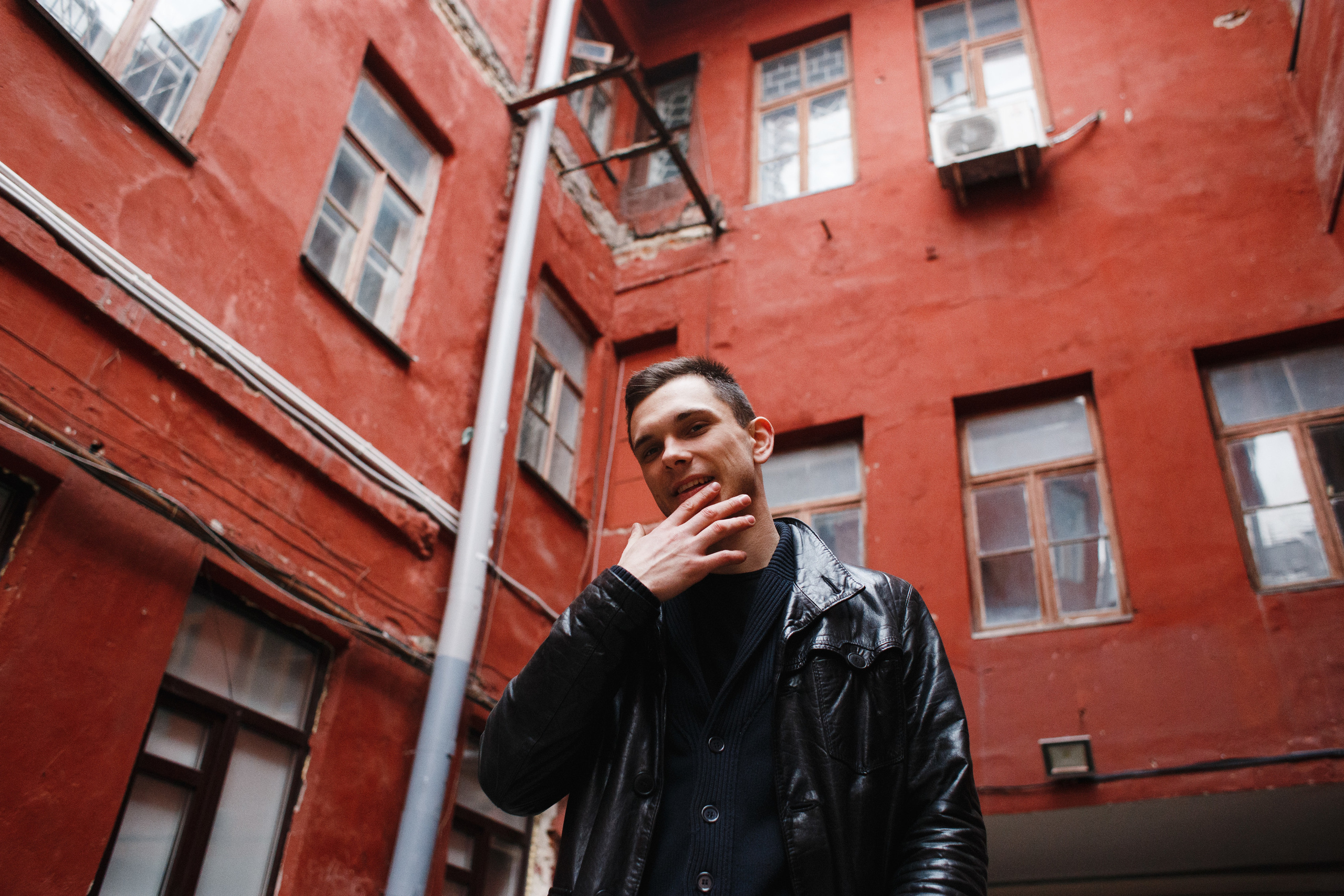 Назар. Фотограф Фототерапевт Минск