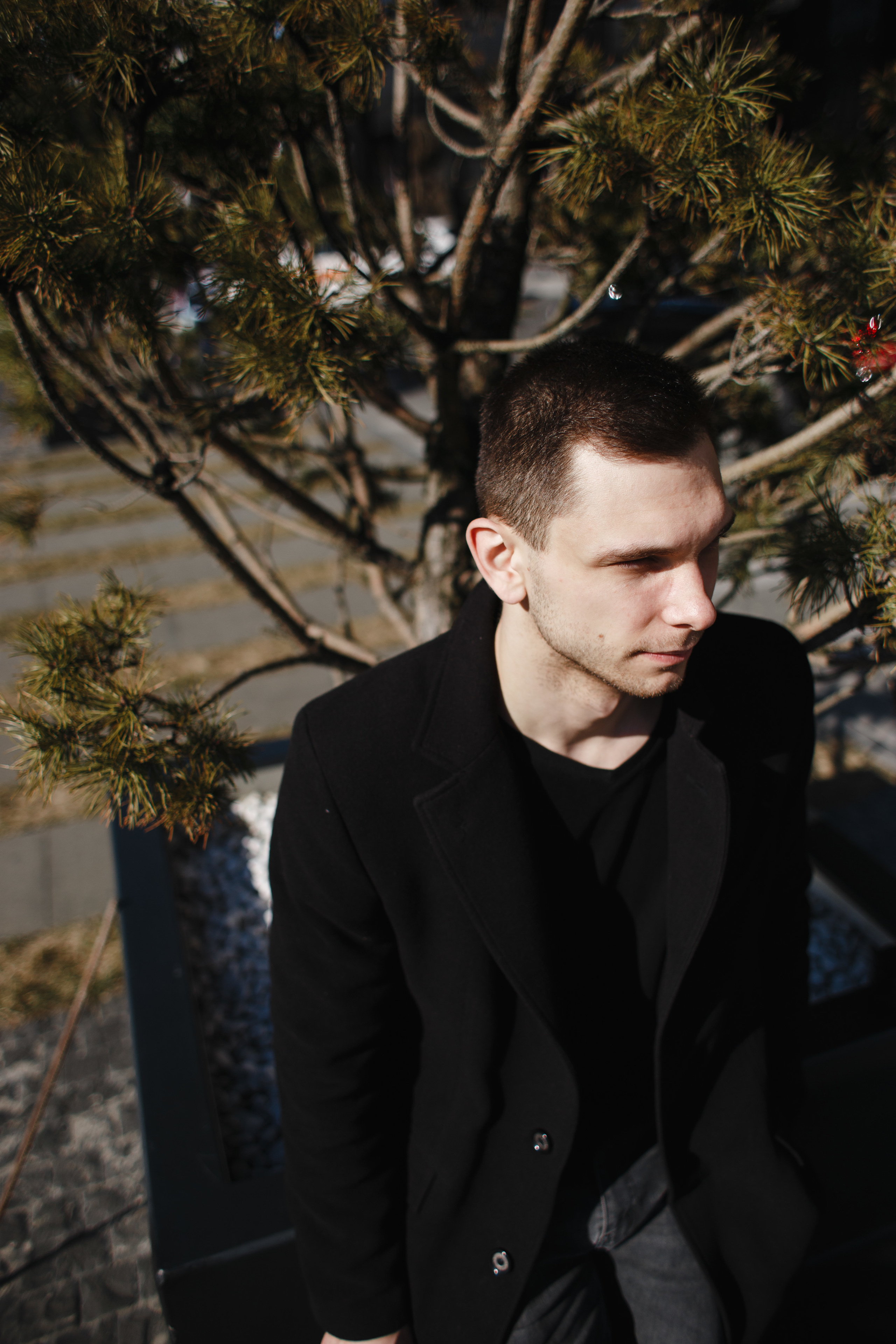 Назар. Фотограф Фототерапевт Минск