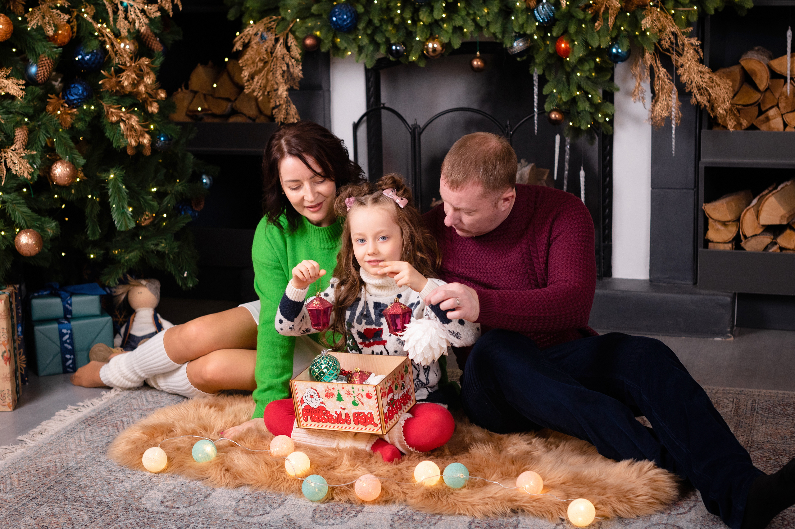 Семейная фотосессия Сургут и Нефтеюганск. Детский и семейный фотограф в Сургуте и Нефтеюганске Анна Старцева