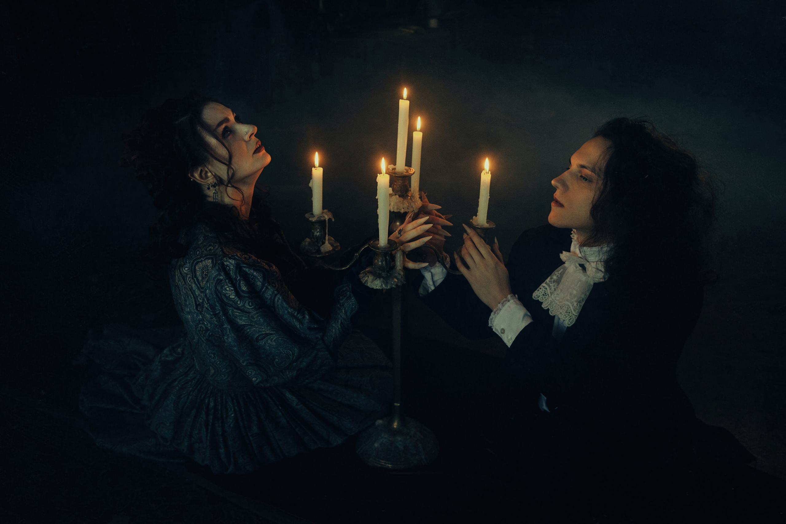 Only lovers left alive. Художественный фотограф в Санкт-Петербурге