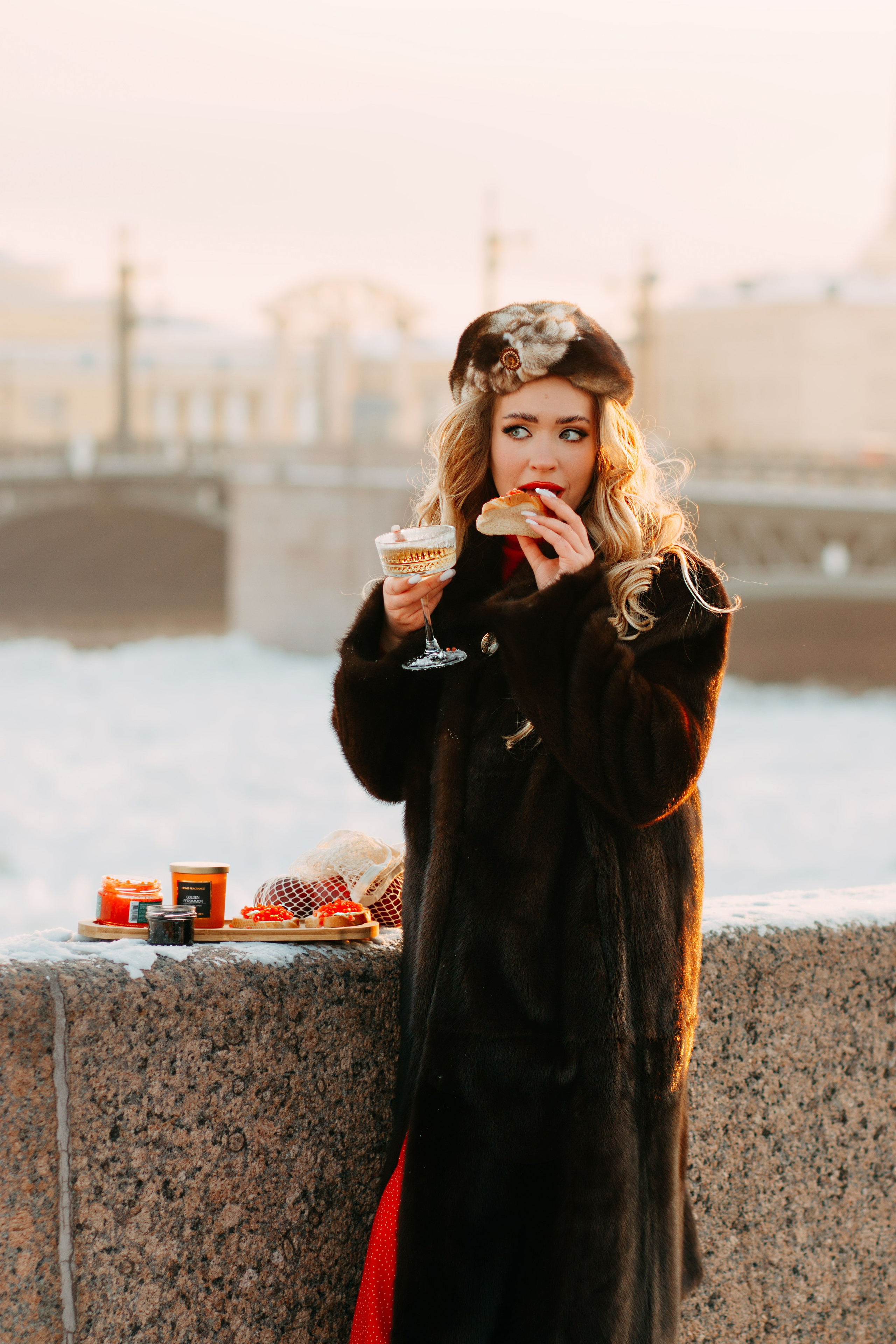 Russian girl. Фотограф в Санкт-Петербурге Alina Film