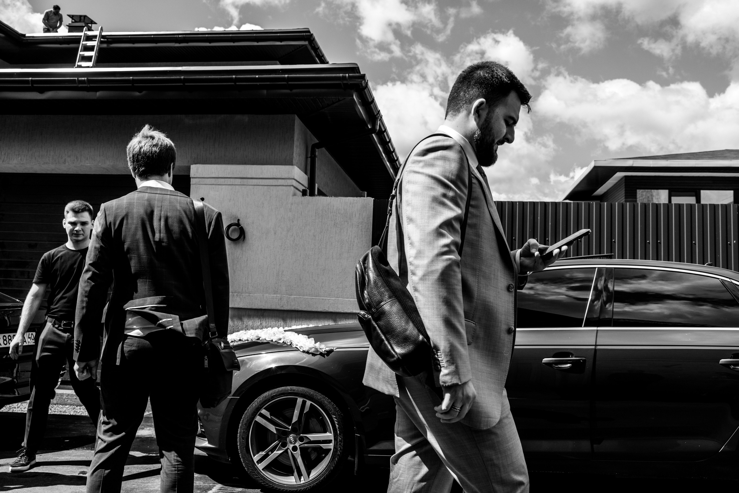 Alina & Artur. Главная