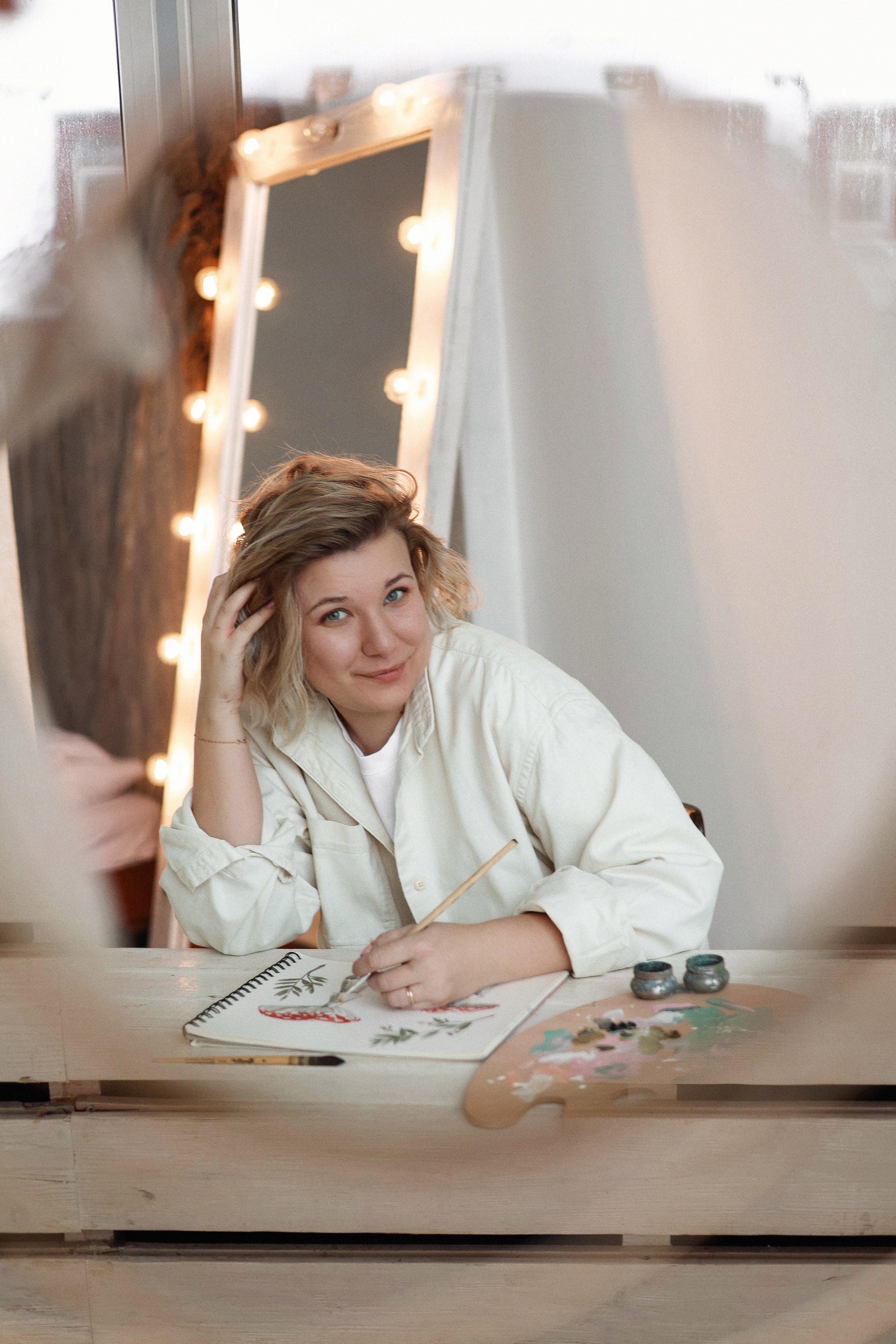 Контент фотосессия в Москве. Мария Рослякова. Портретный и семейный фотограф в Москве Мария Рослякова