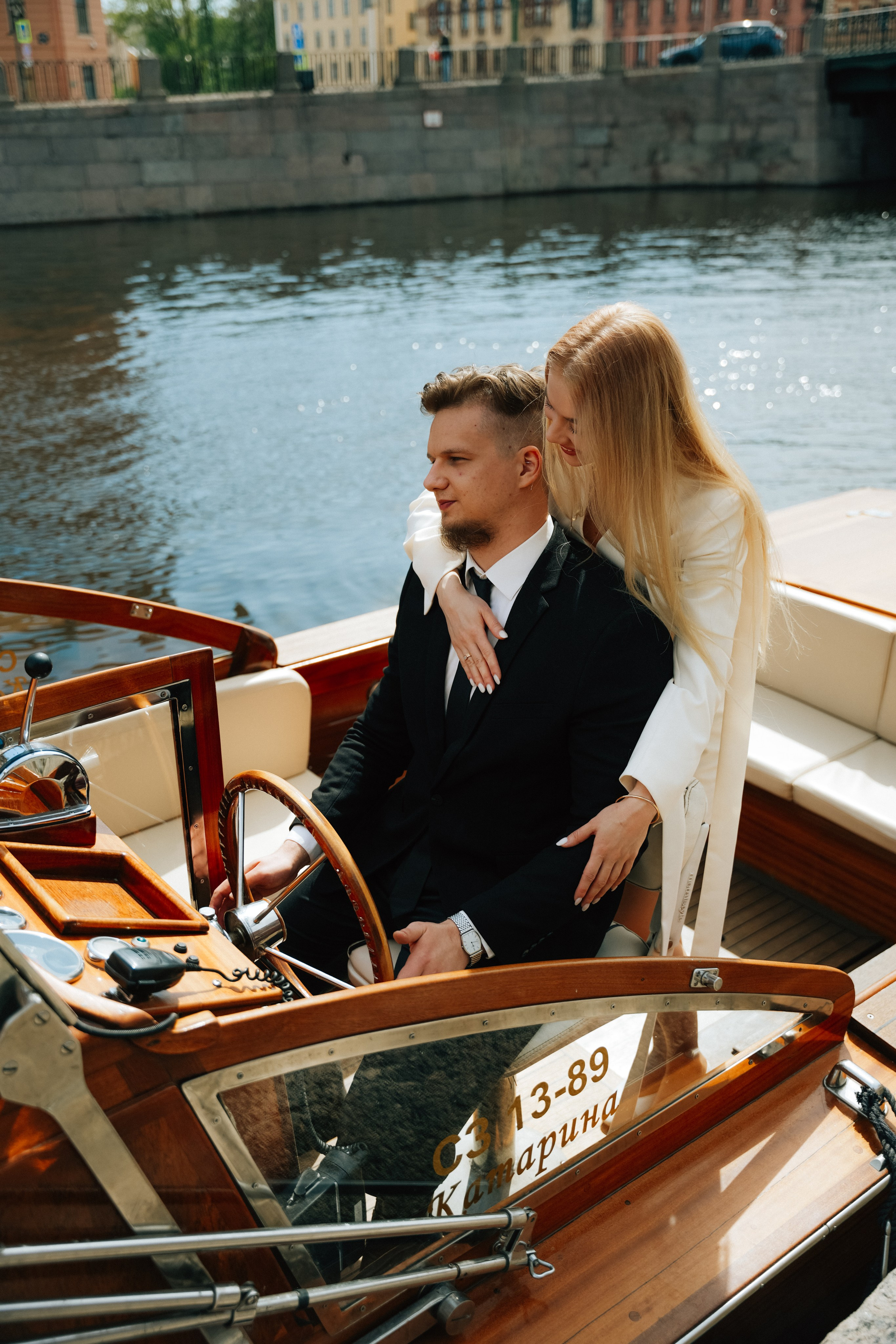 Даша и Илья. Фотограф г. Санкт-Петербург Александра Катанакова