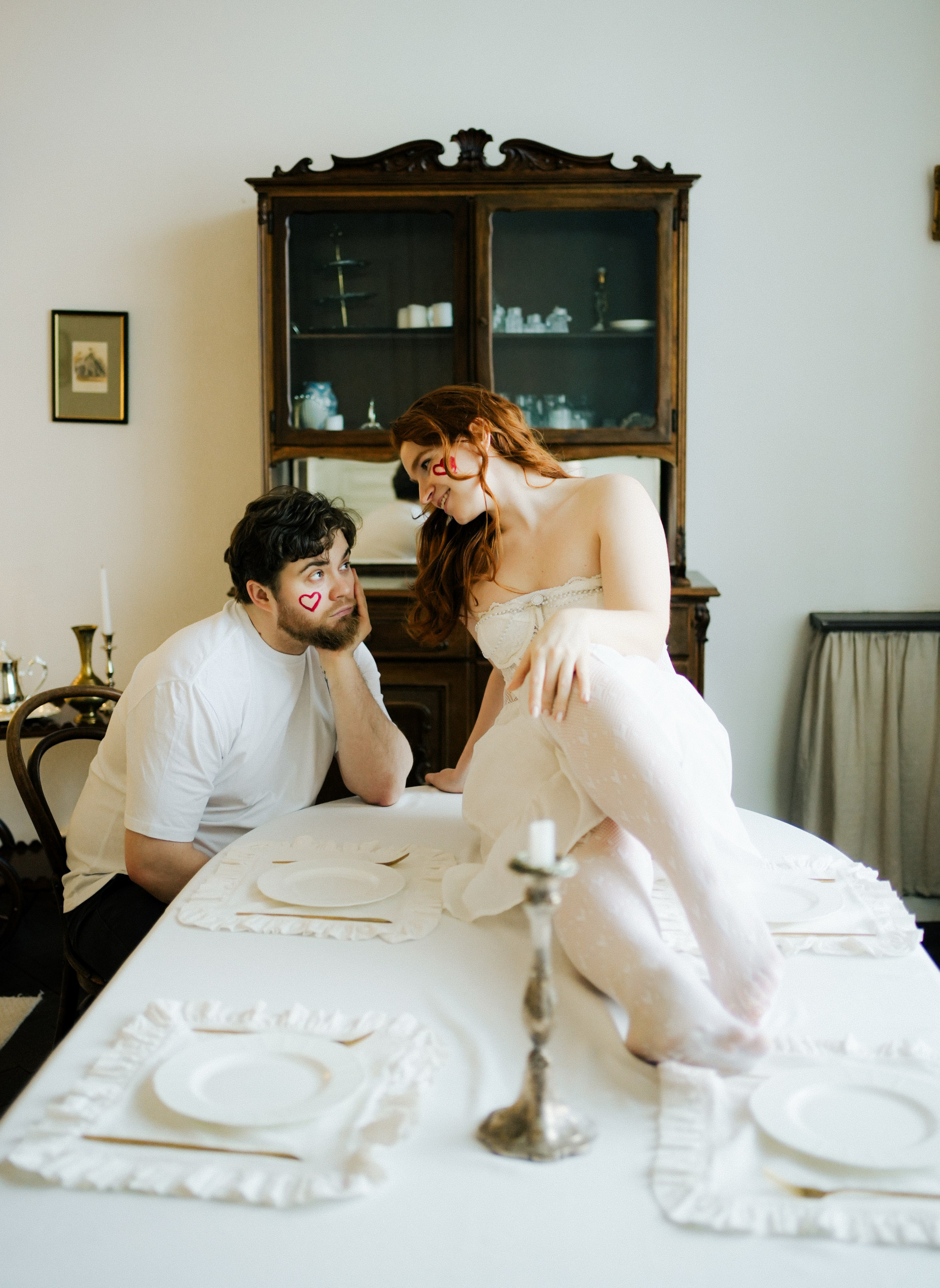 Ева и Родион. Фотограф г. Санкт-Петербург Александра Катанакова