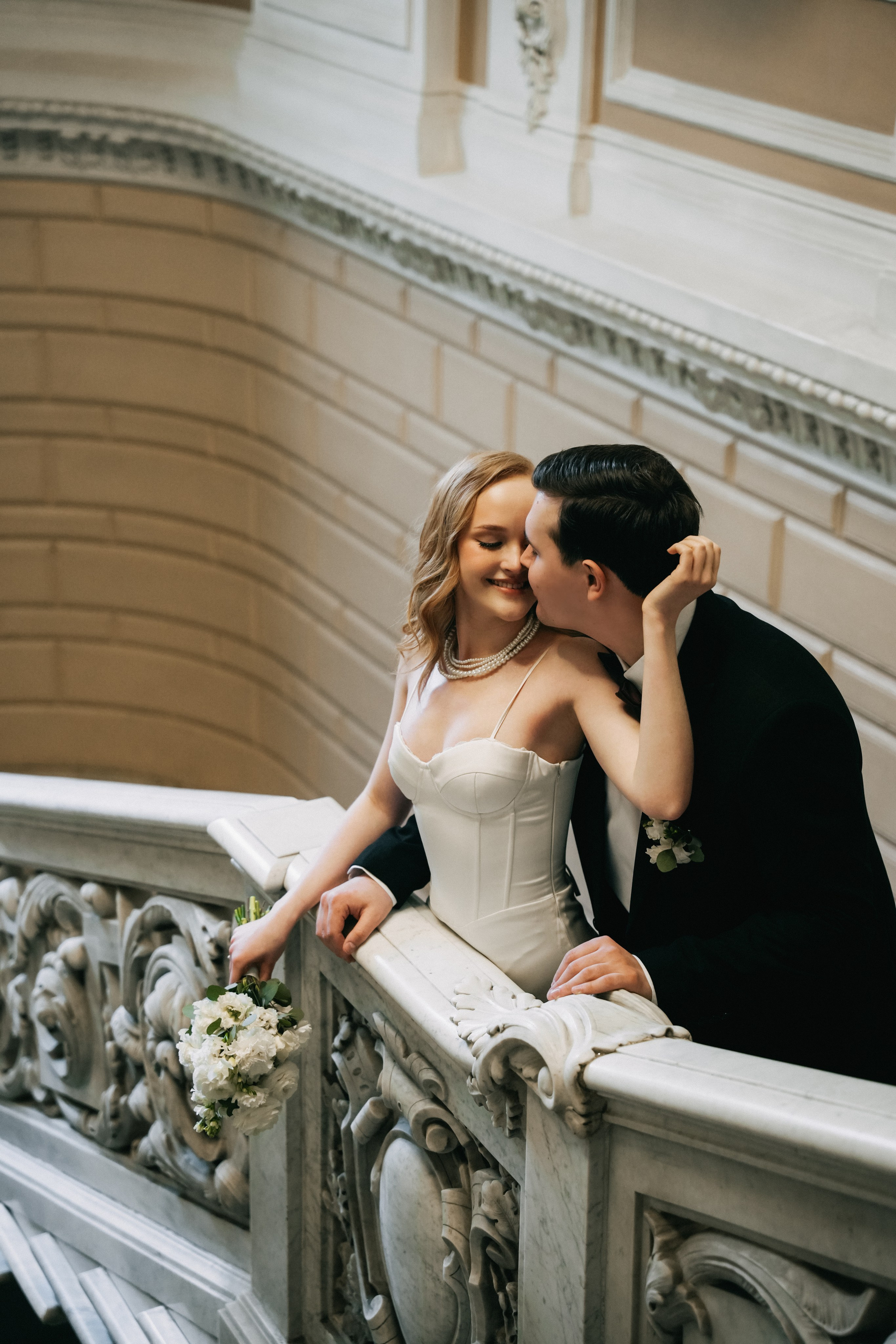 Яна и Миша. Фотограф г. Санкт-Петербург Александра Катанакова