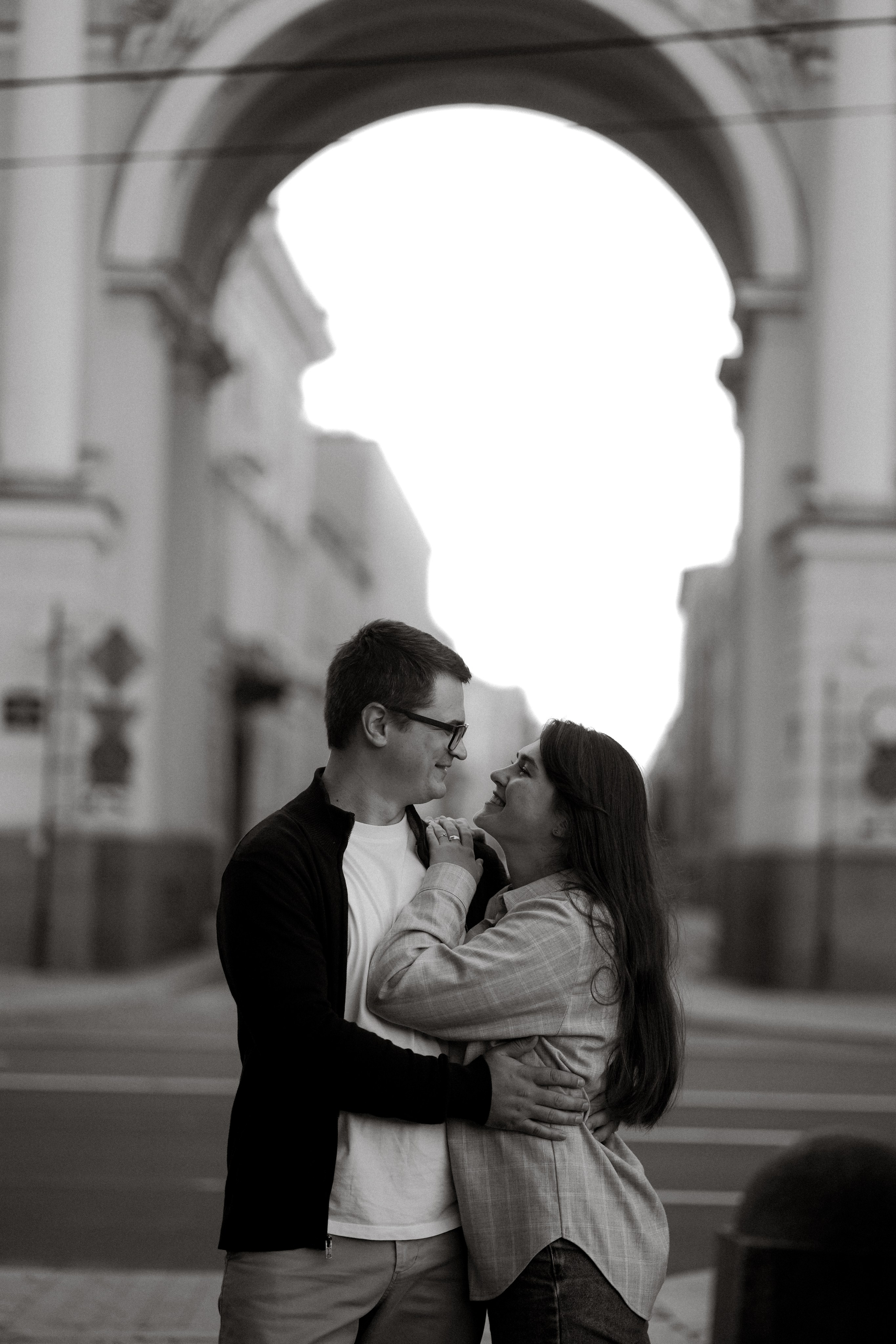 Алиса и Коля. Фотограф г. Санкт-Петербург Александра Катанакова